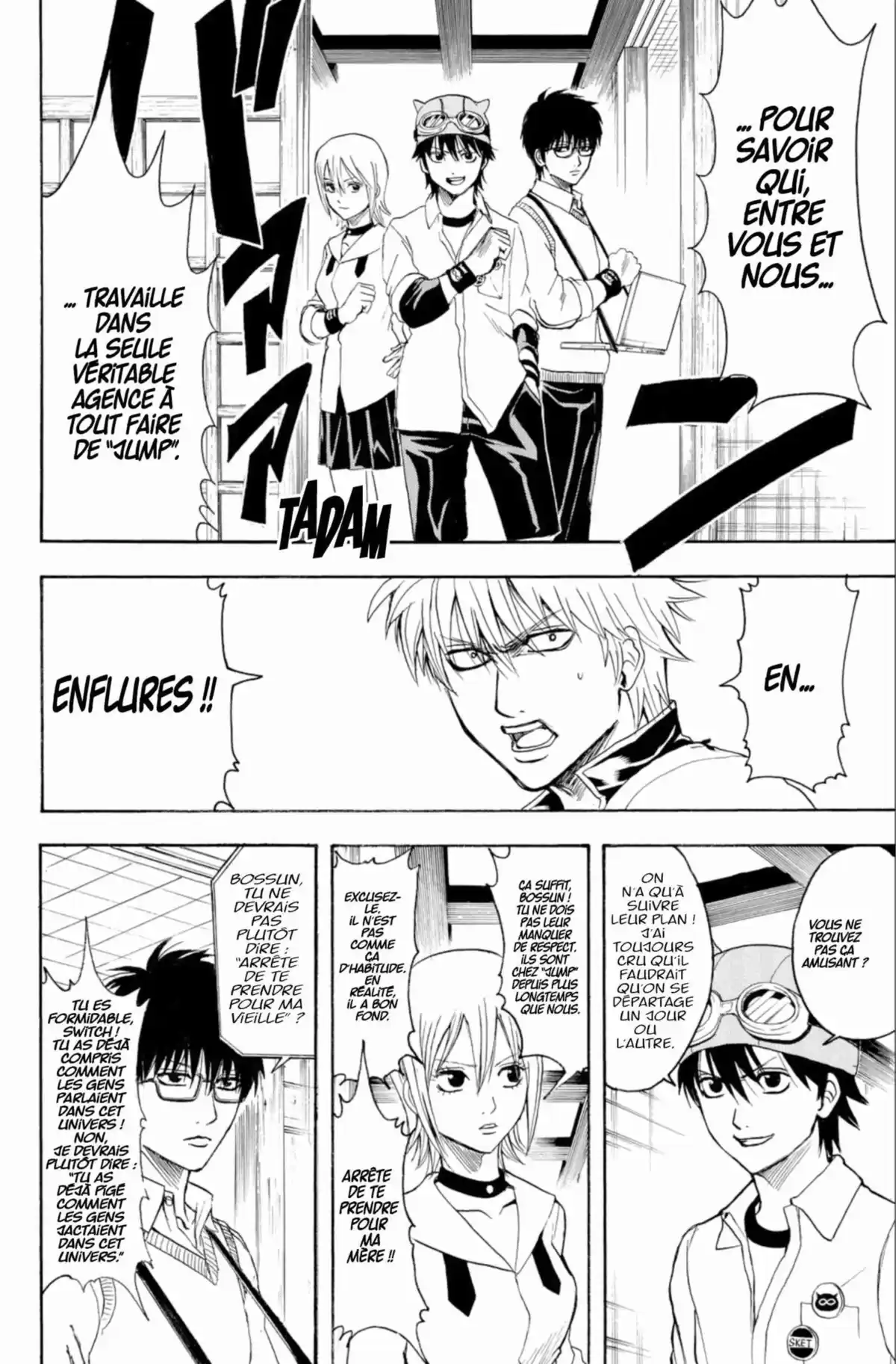 Gintama Volume 41 page 173