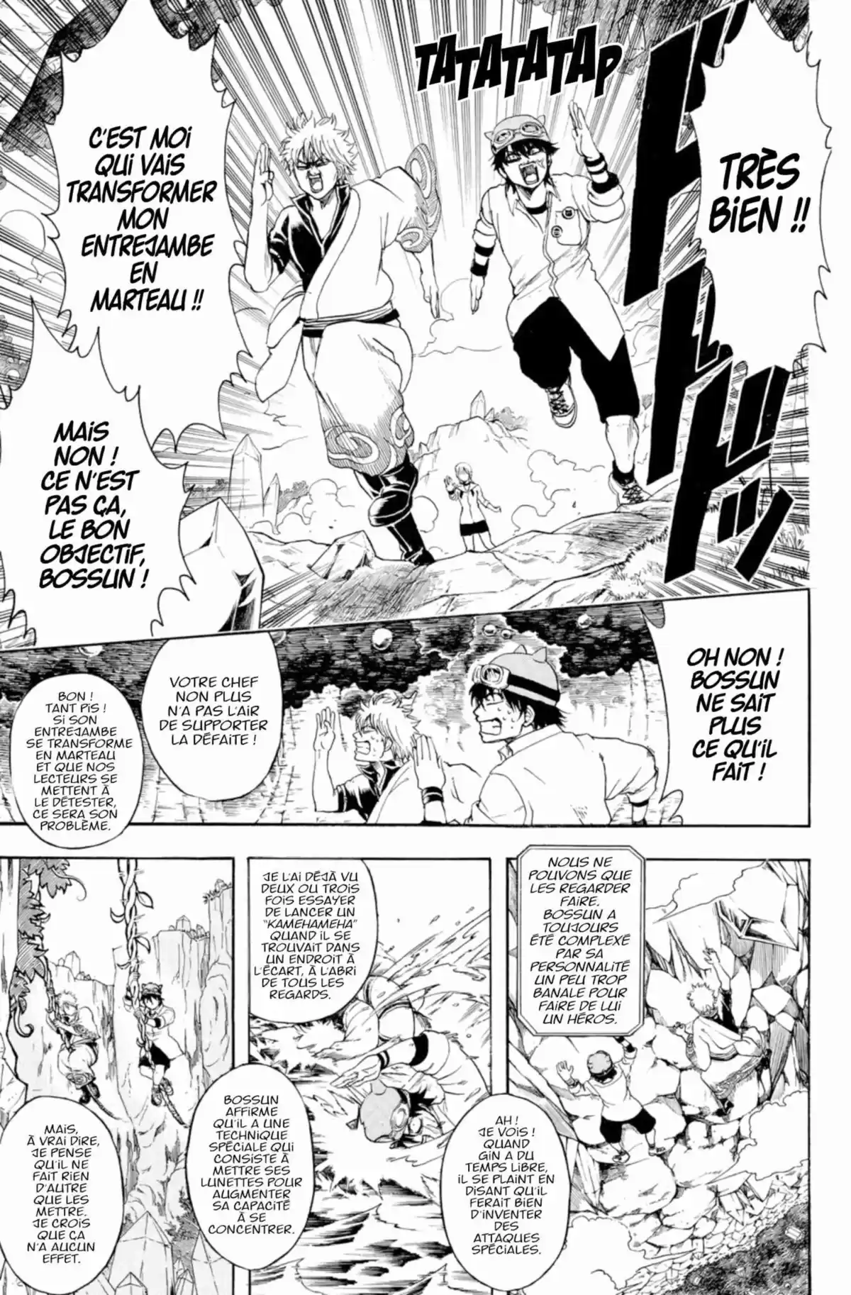 Gintama Volume 41 page 178