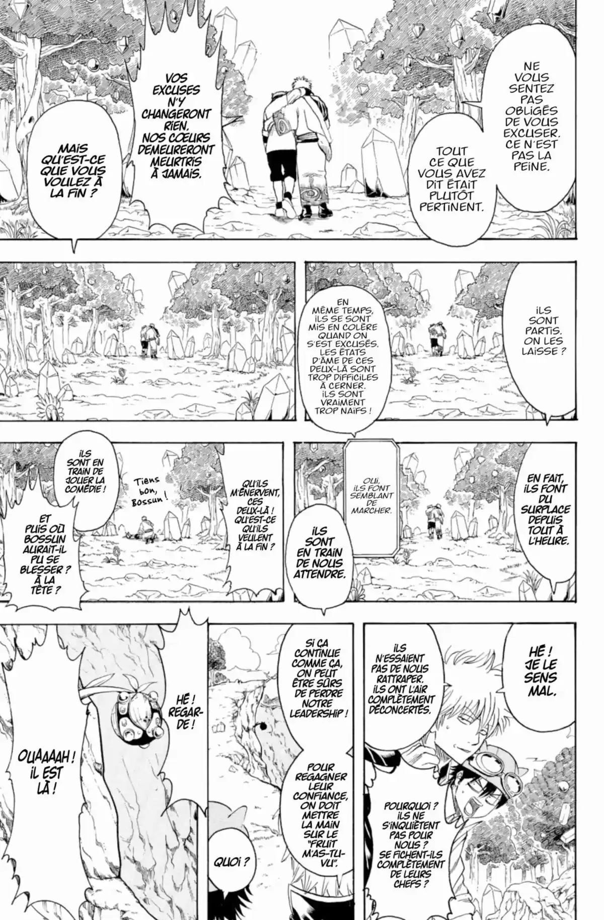 Gintama Volume 41 page 182