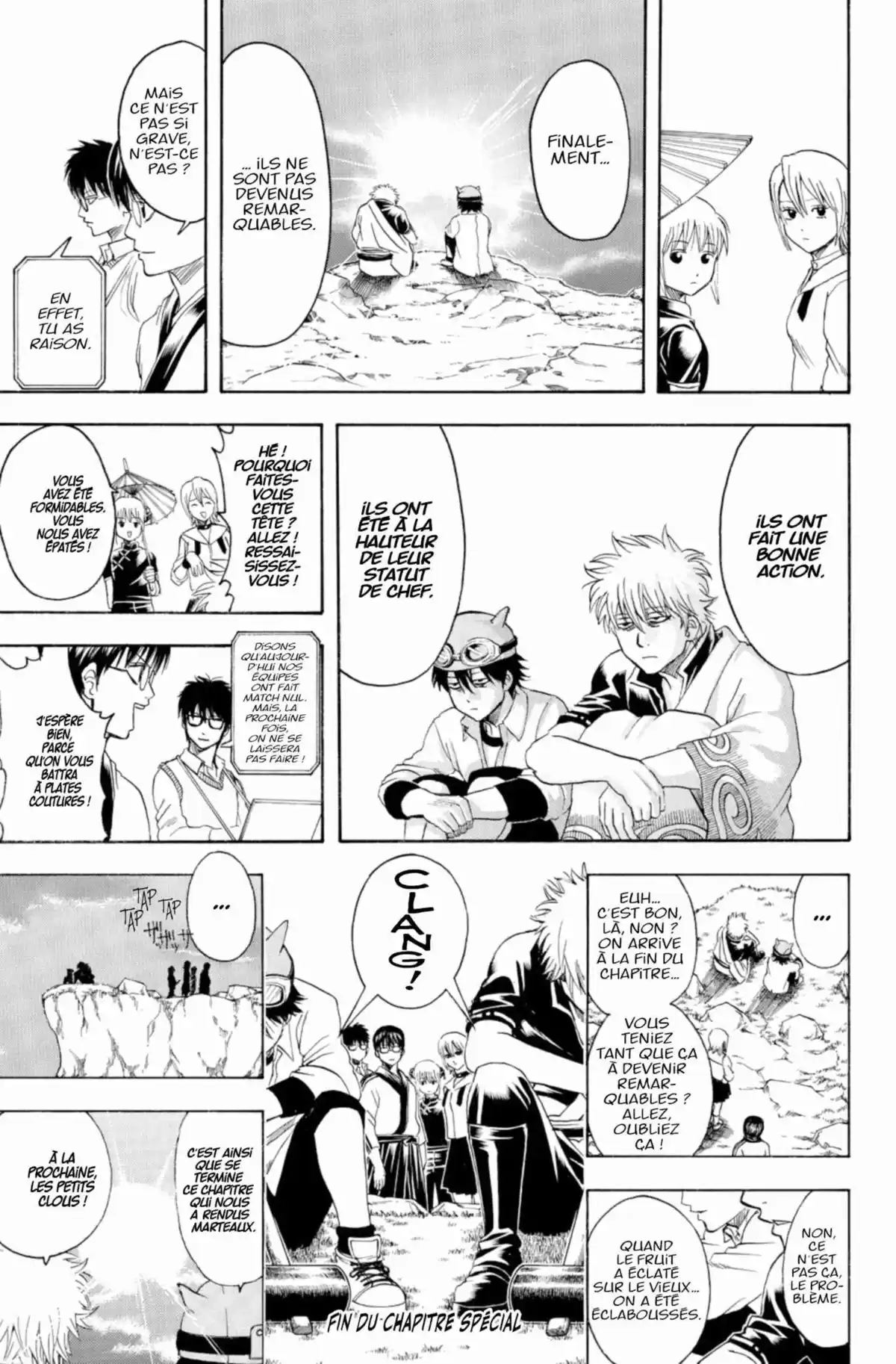 Gintama Volume 41 page 186