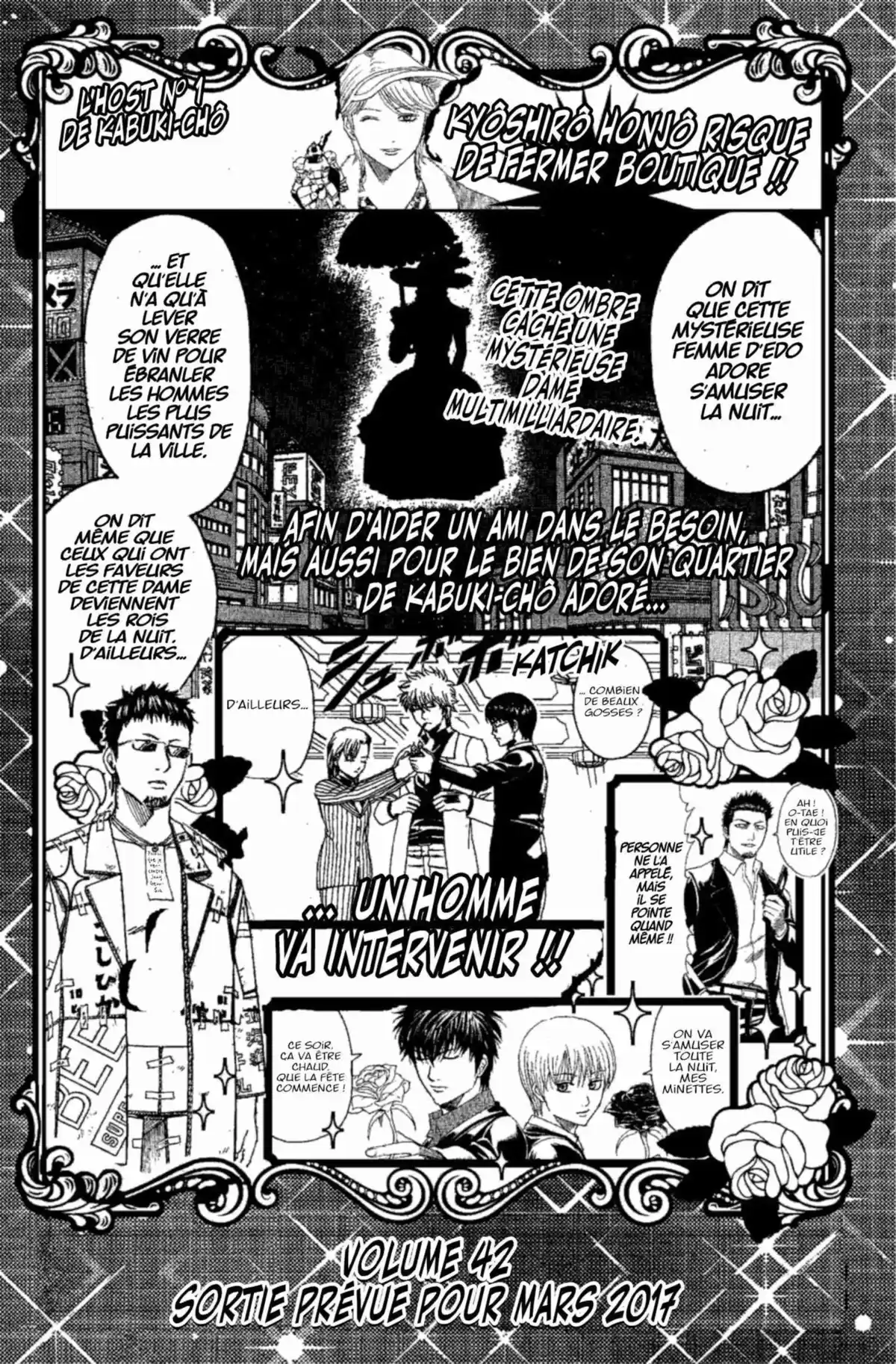 Gintama Volume 41 page 190