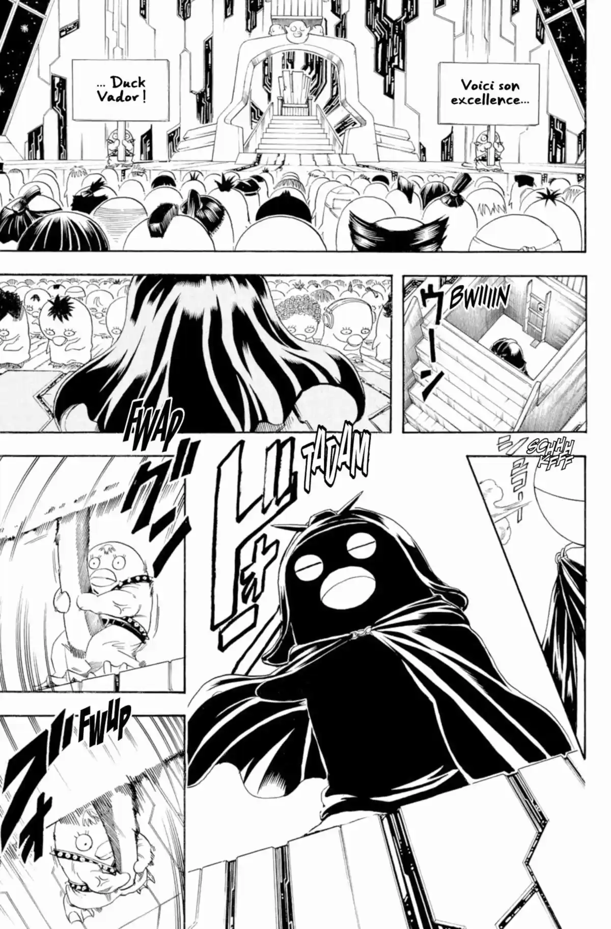 Gintama Volume 41 page 31