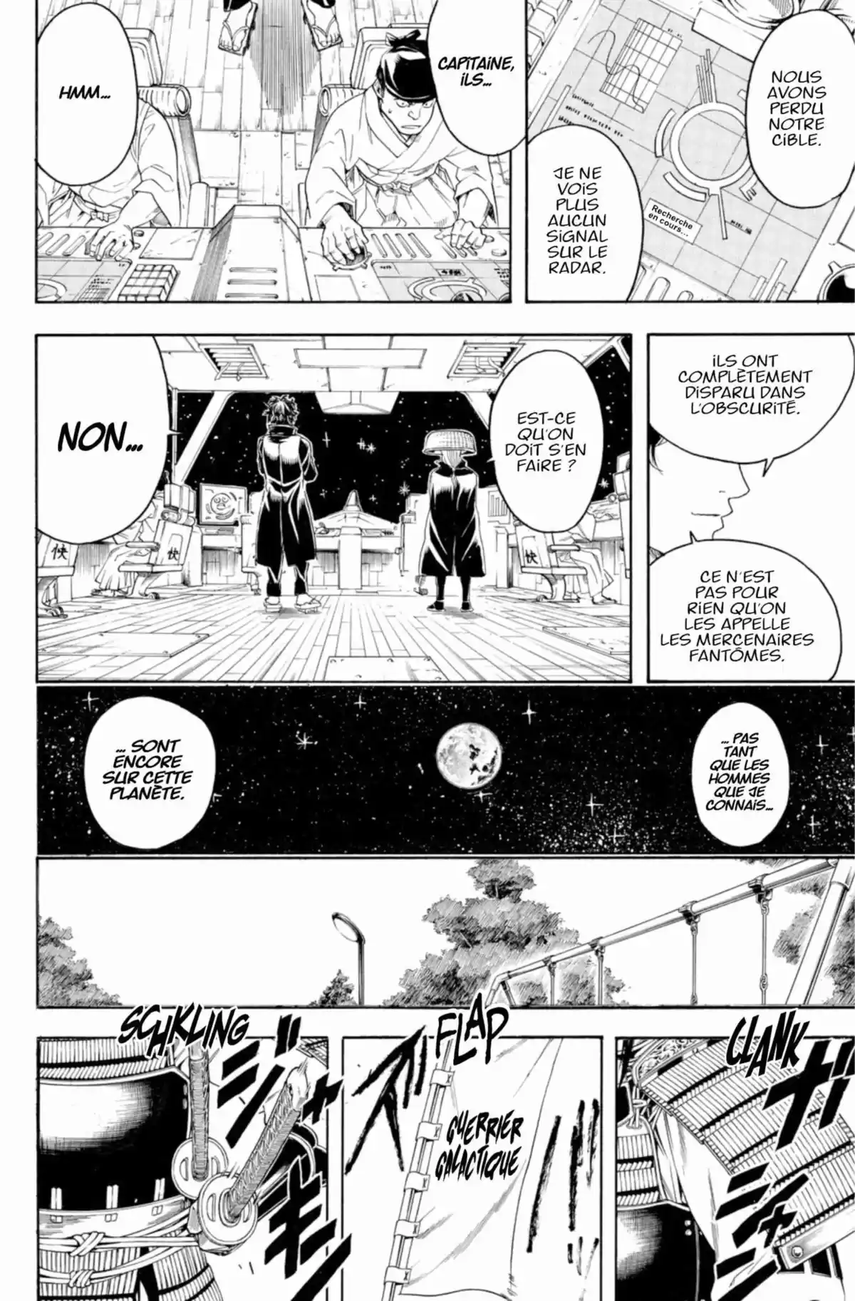 Gintama Volume 41 page 34