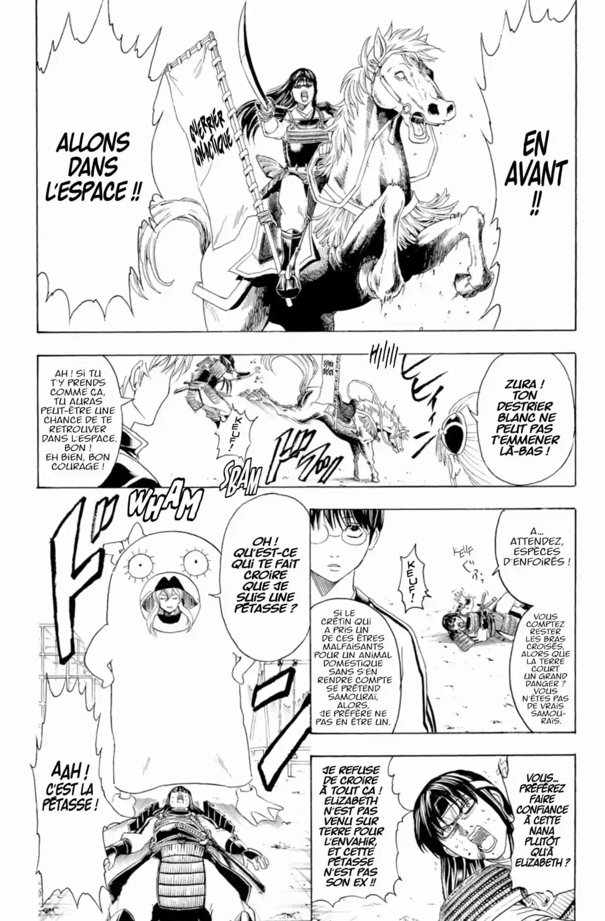 Gintama Volume 41 page 35