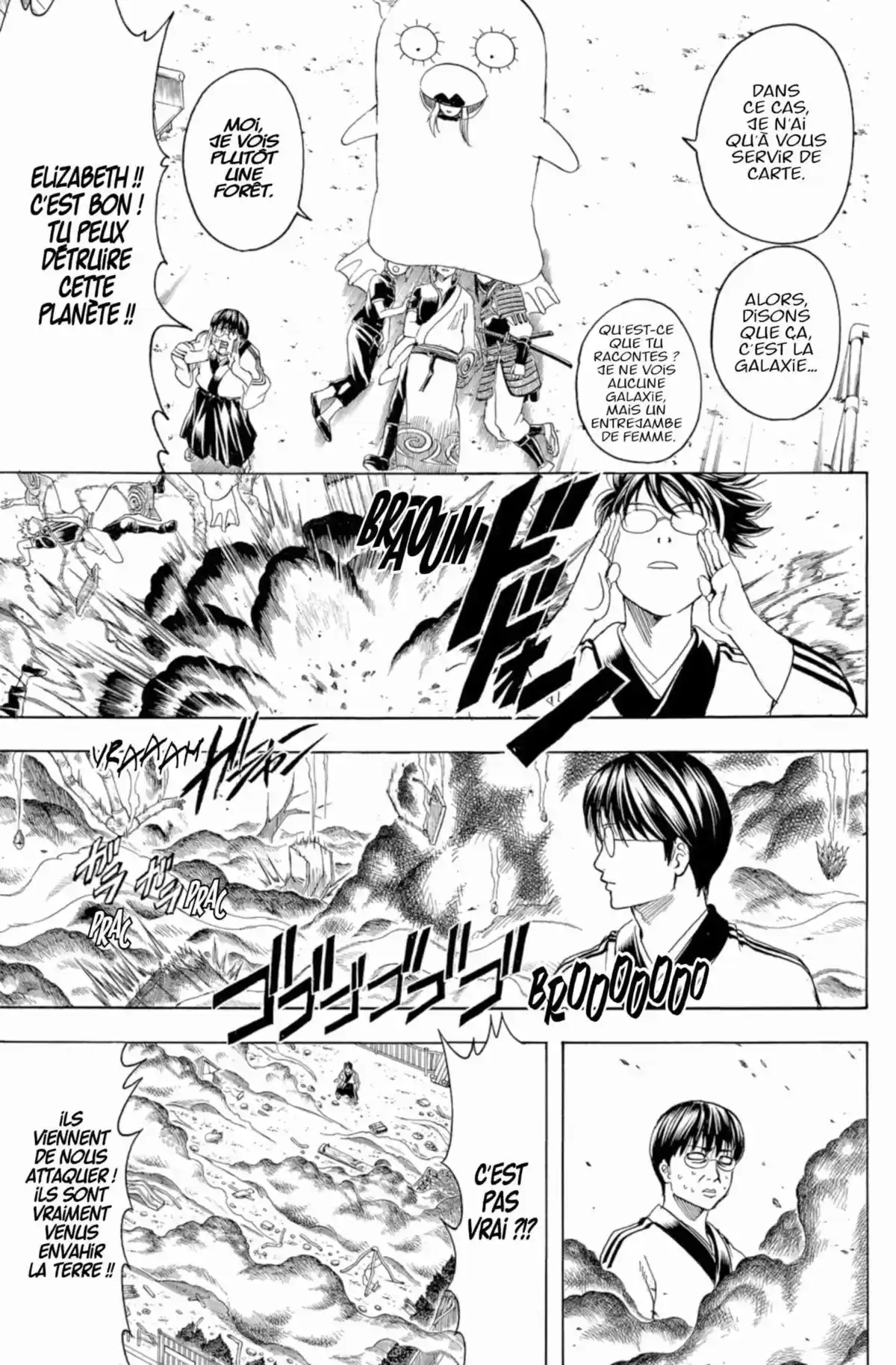 Gintama Volume 41 page 39