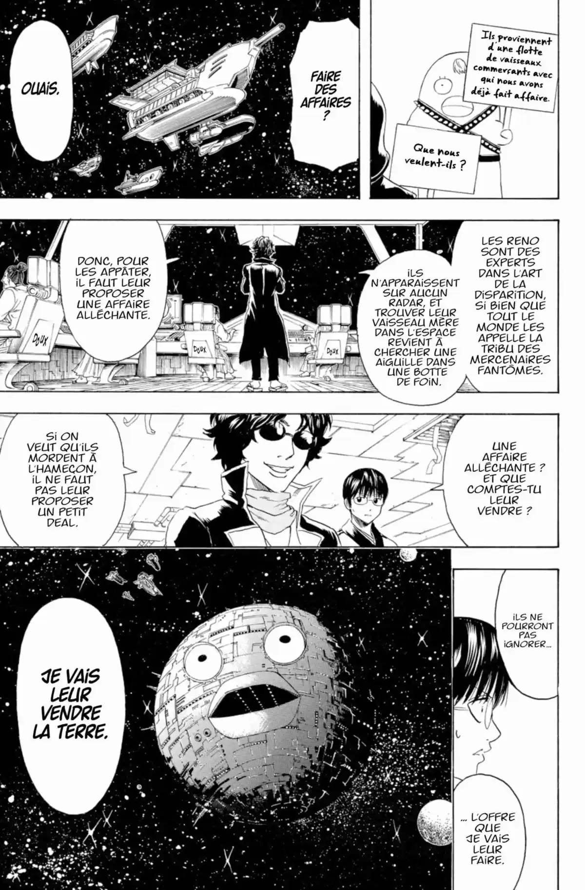 Gintama Volume 41 page 55