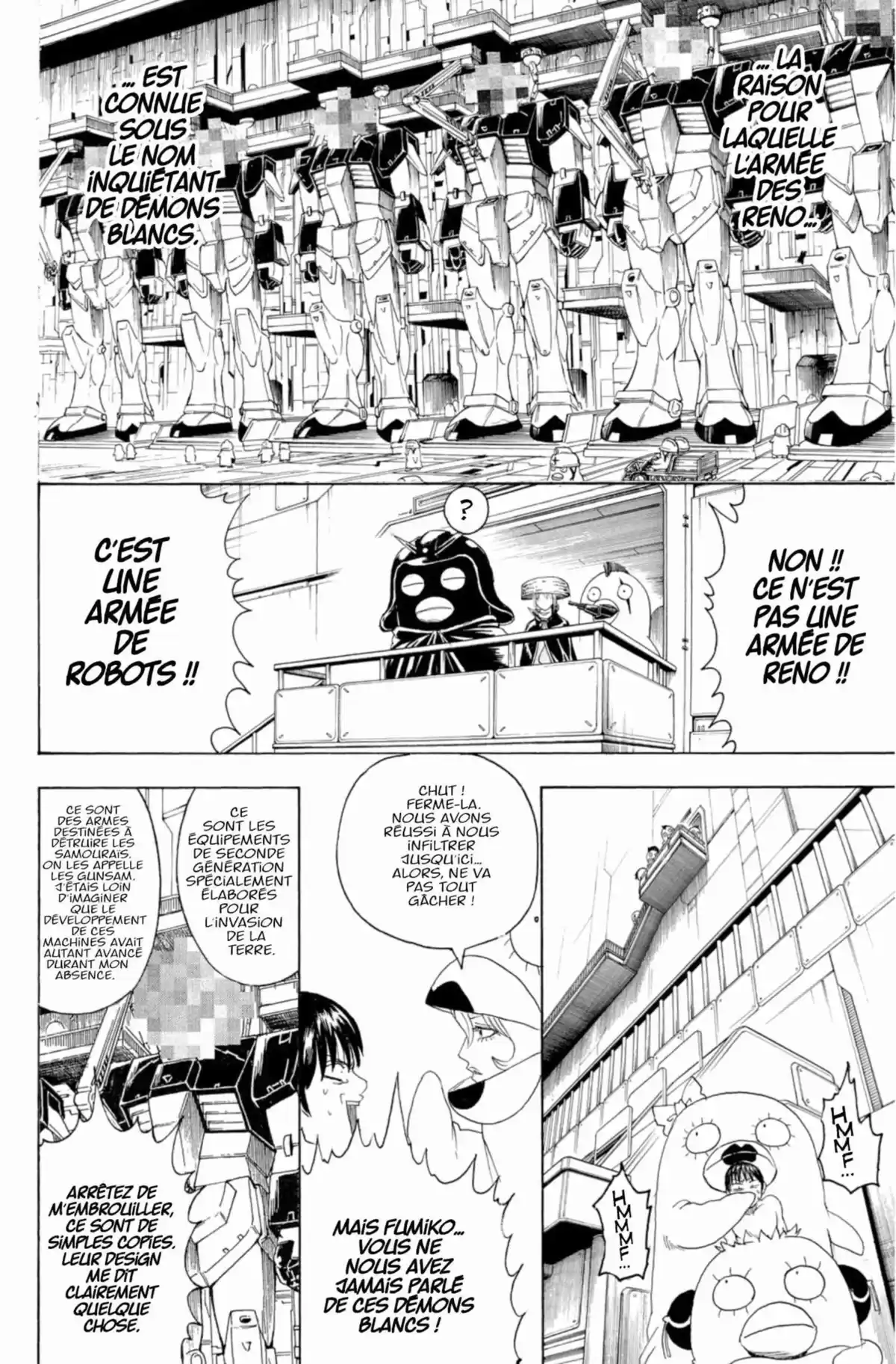 Gintama Volume 41 page 72