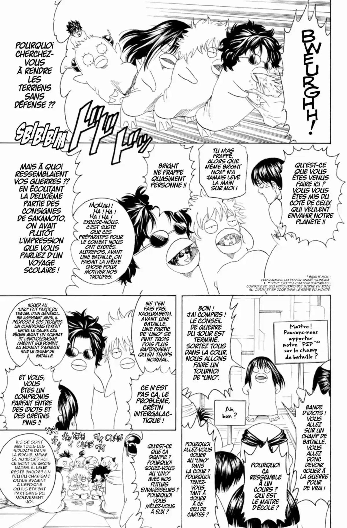 Gintama Volume 41 page 75