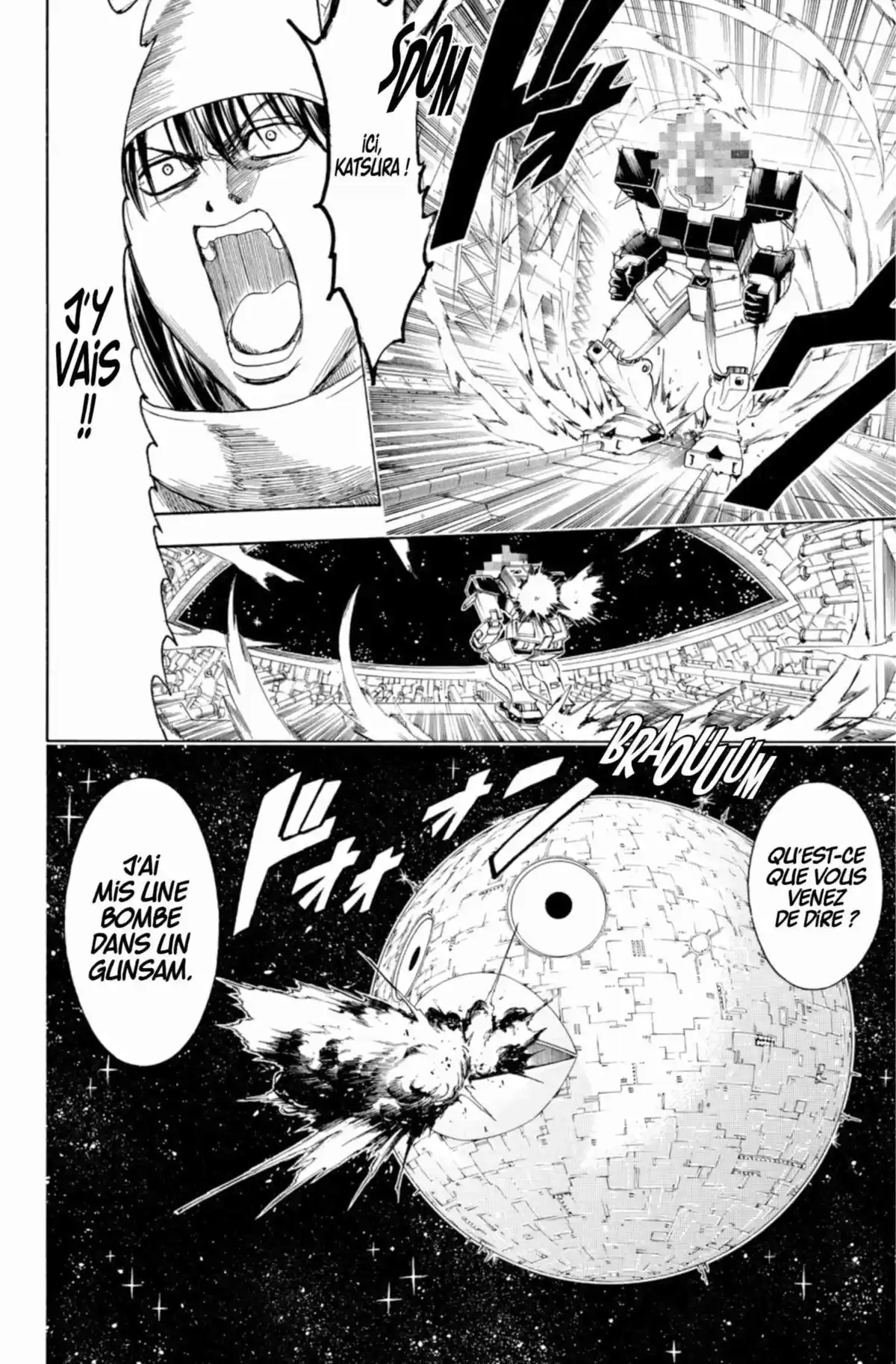 Gintama Volume 41 page 84