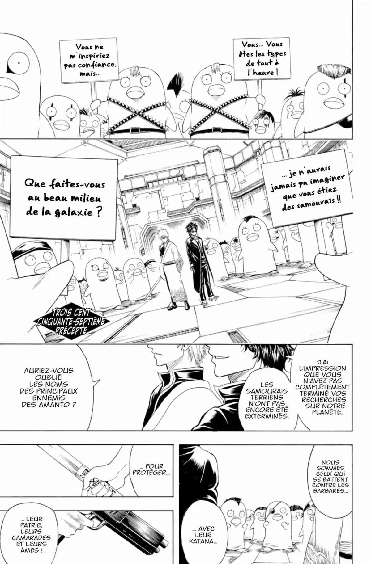 Gintama Volume 41 page 89