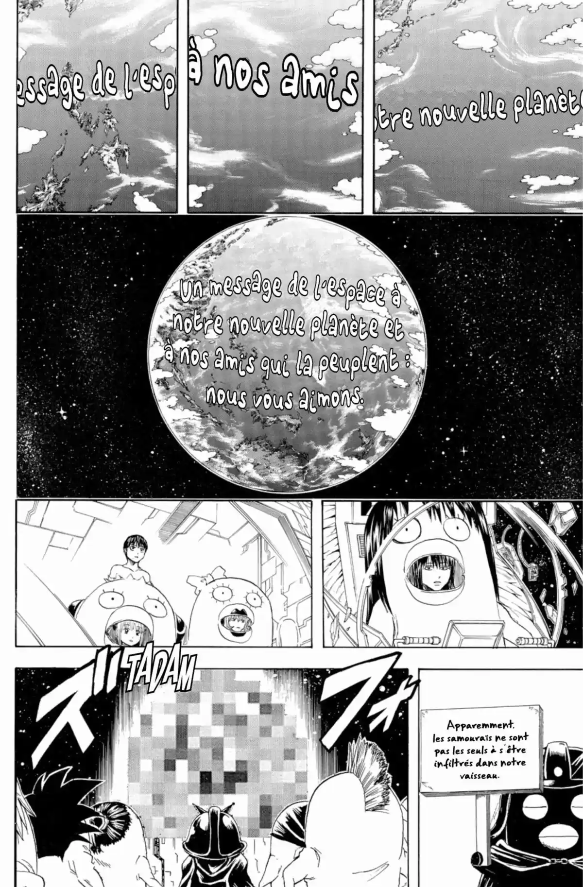 Gintama Volume 41 page 97