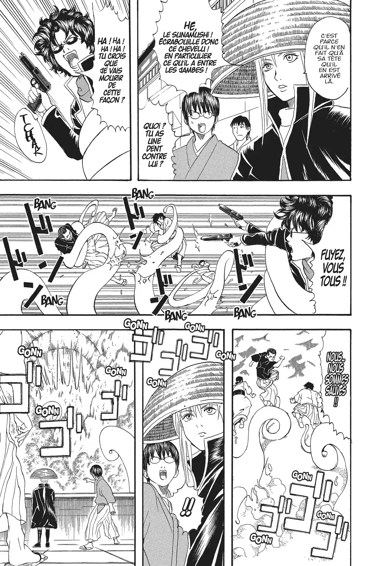 Gintama Volume 4 page 100