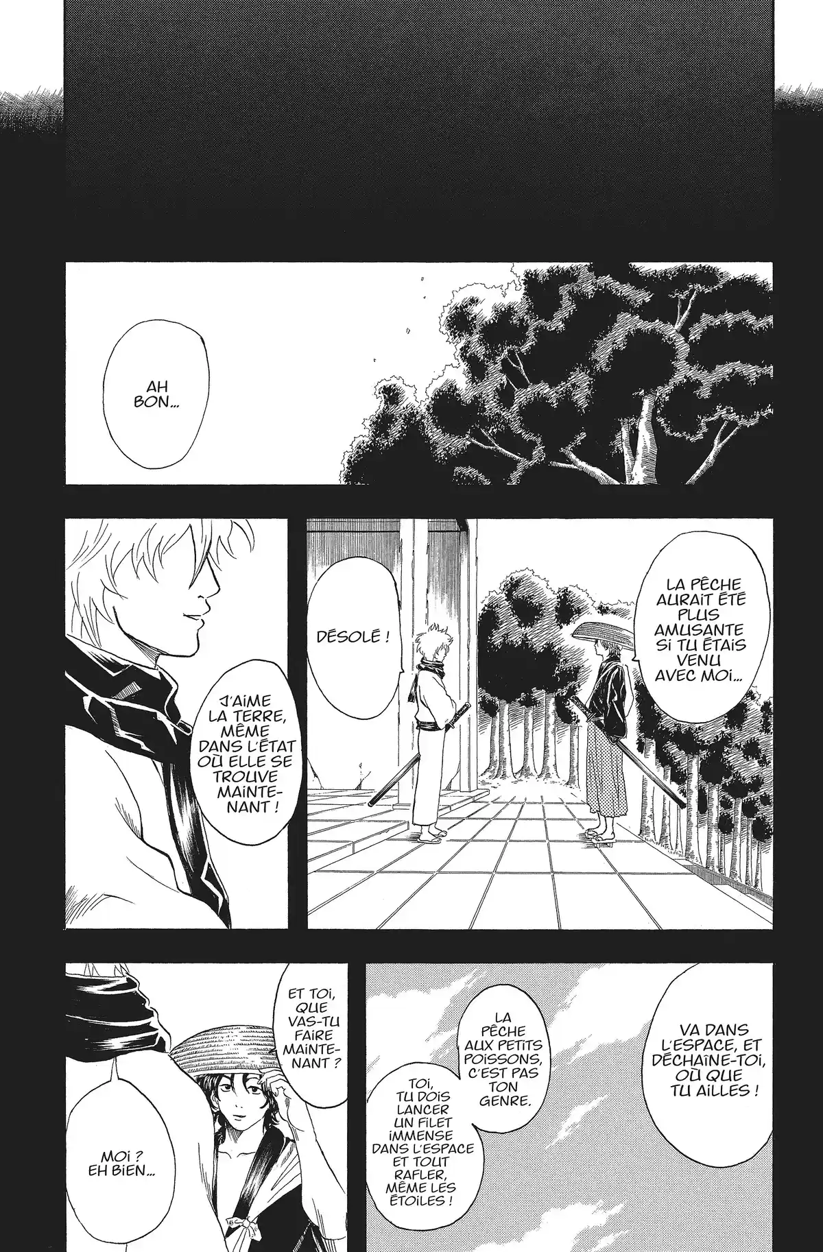 Gintama Volume 4 page 105