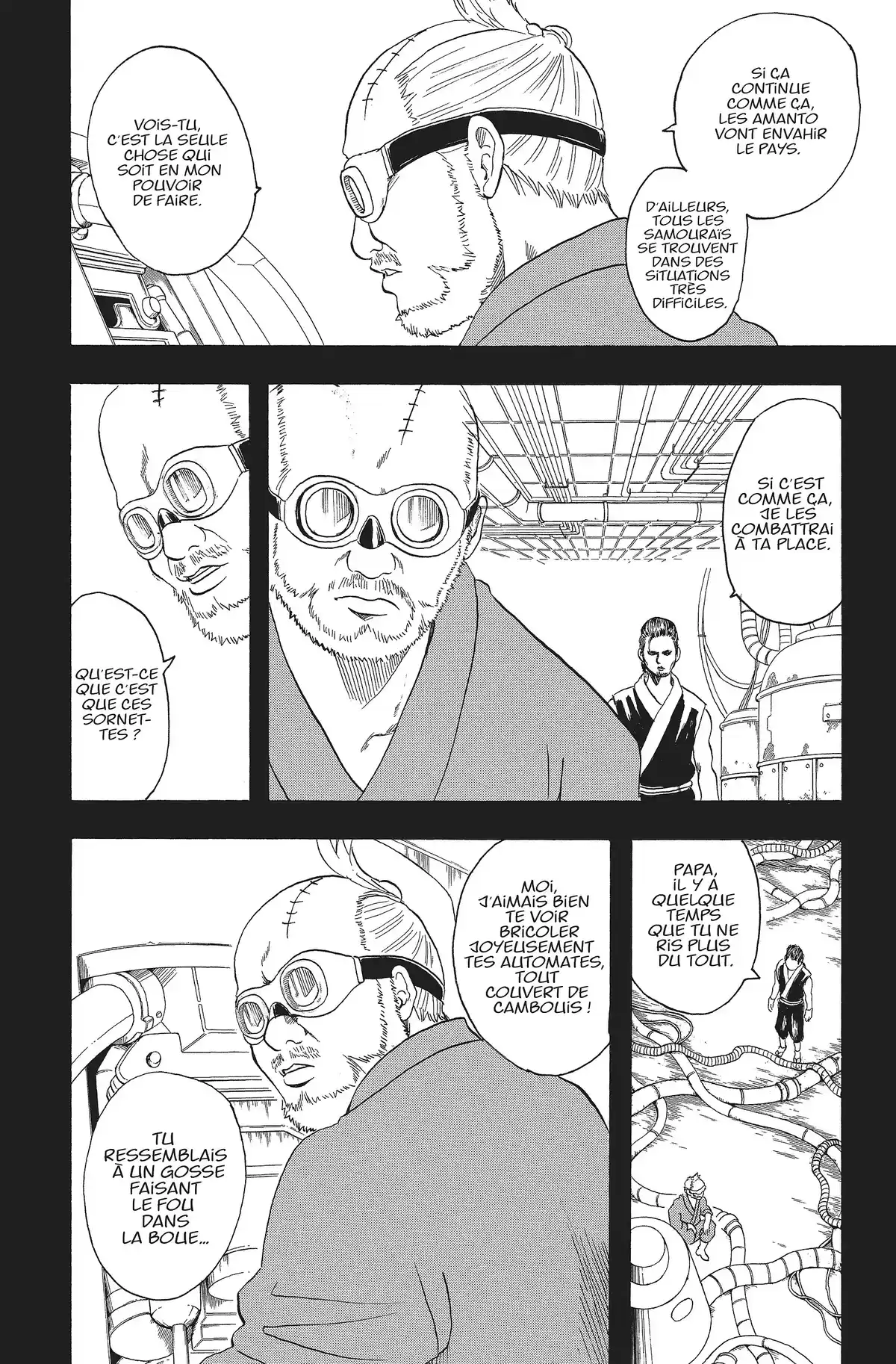 Gintama Volume 4 page 145