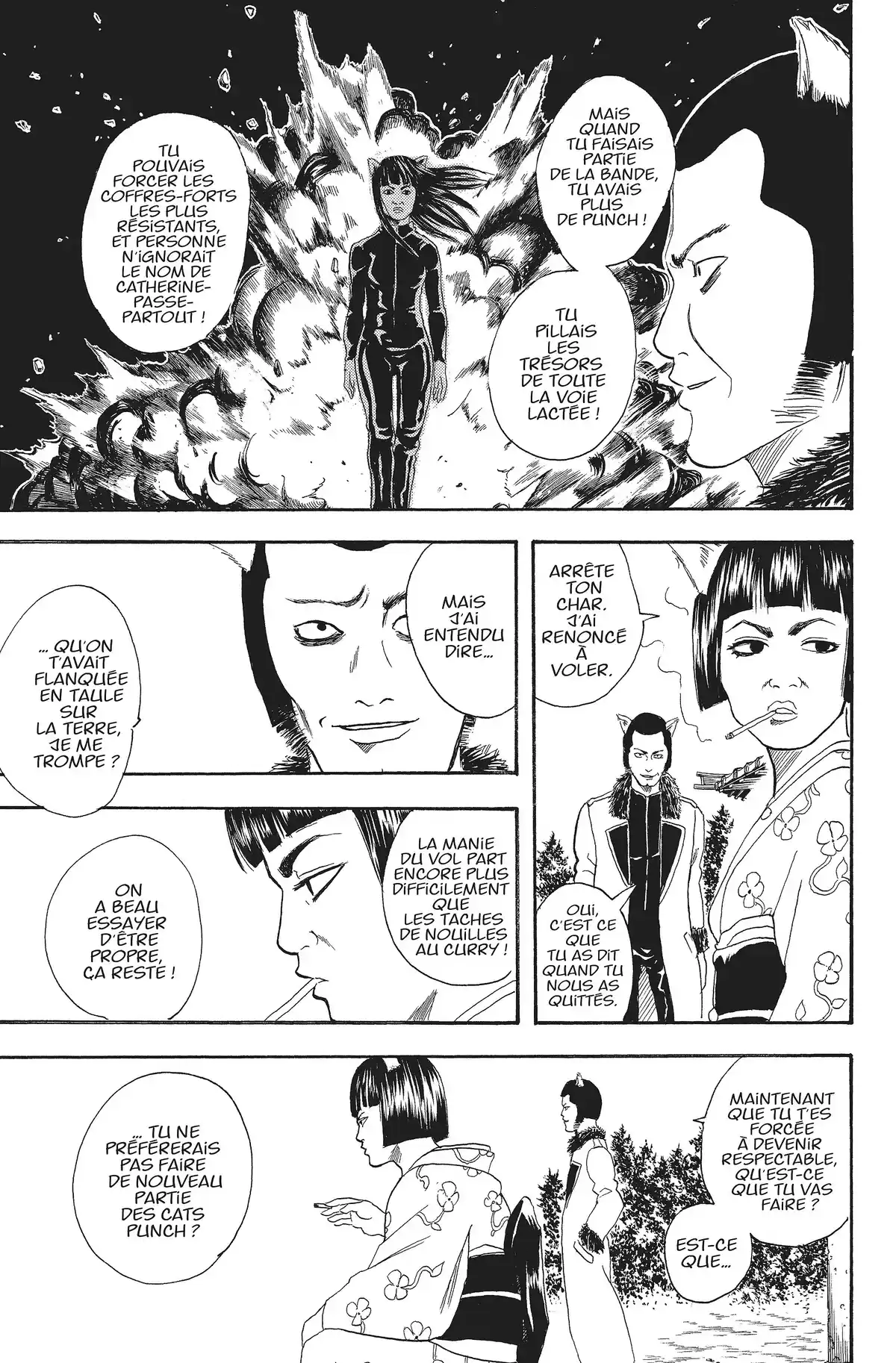 Gintama Volume 4 page 33