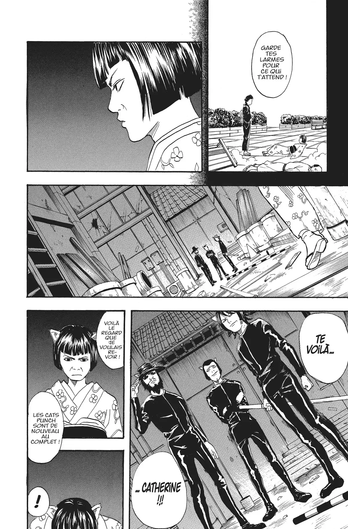 Gintama Volume 4 page 40