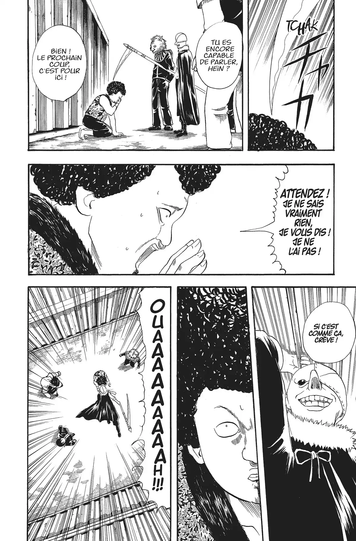 Gintama Volume 4 page 52