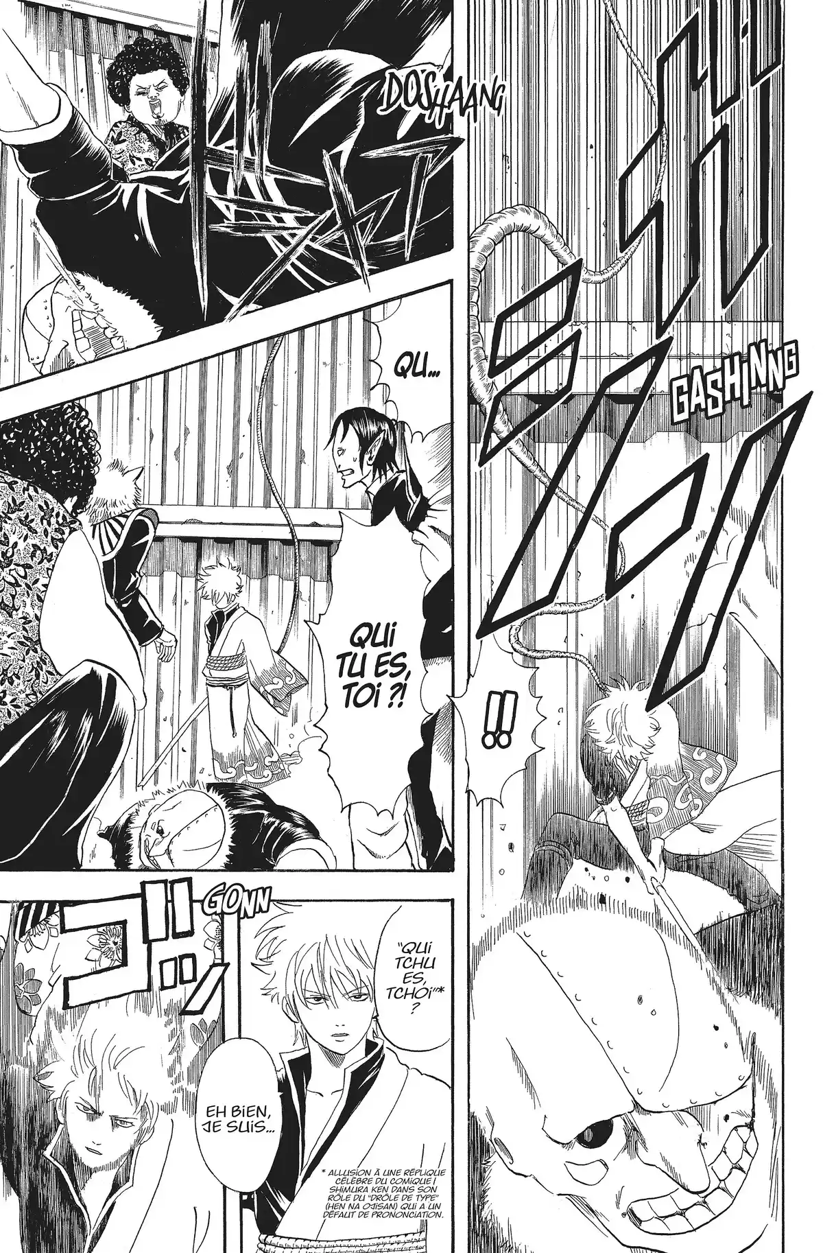 Gintama Volume 4 page 53