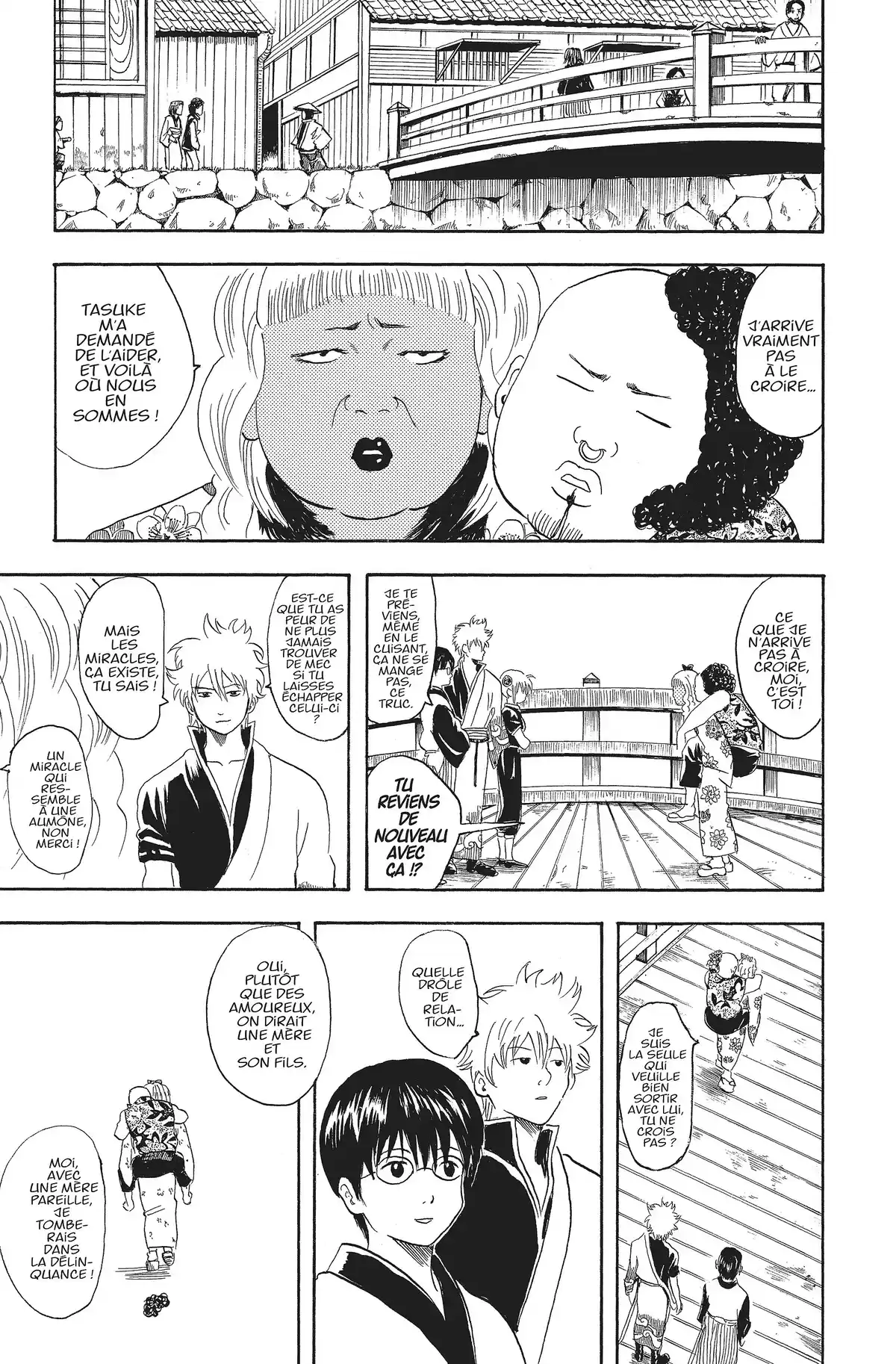 Gintama Volume 4 page 65