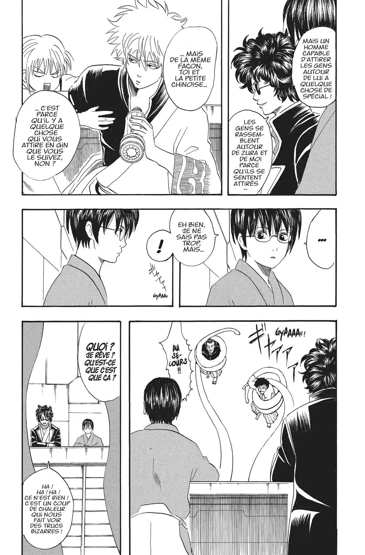 Gintama Volume 4 page 98