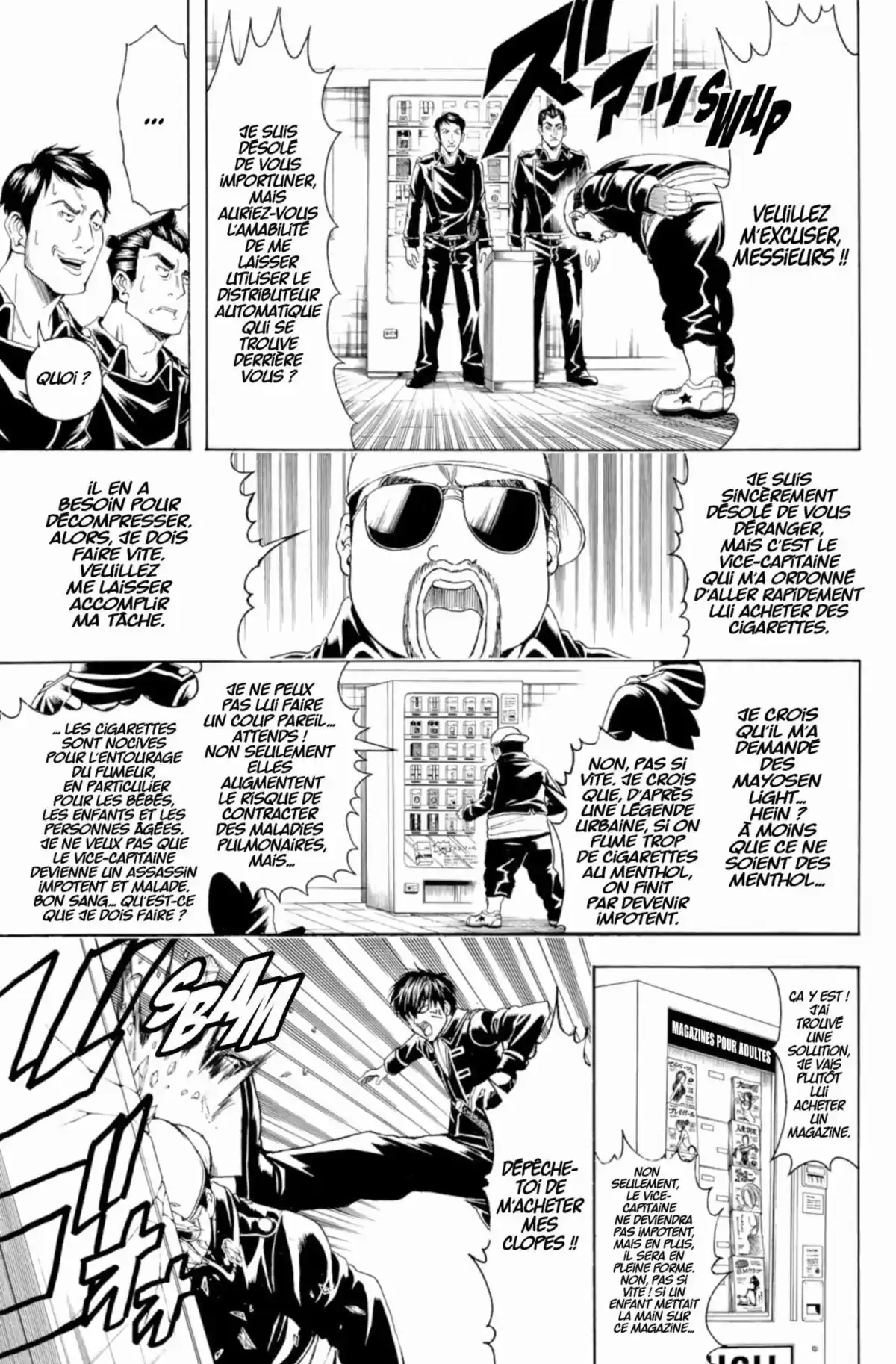 Gintama Volume 42 page 103