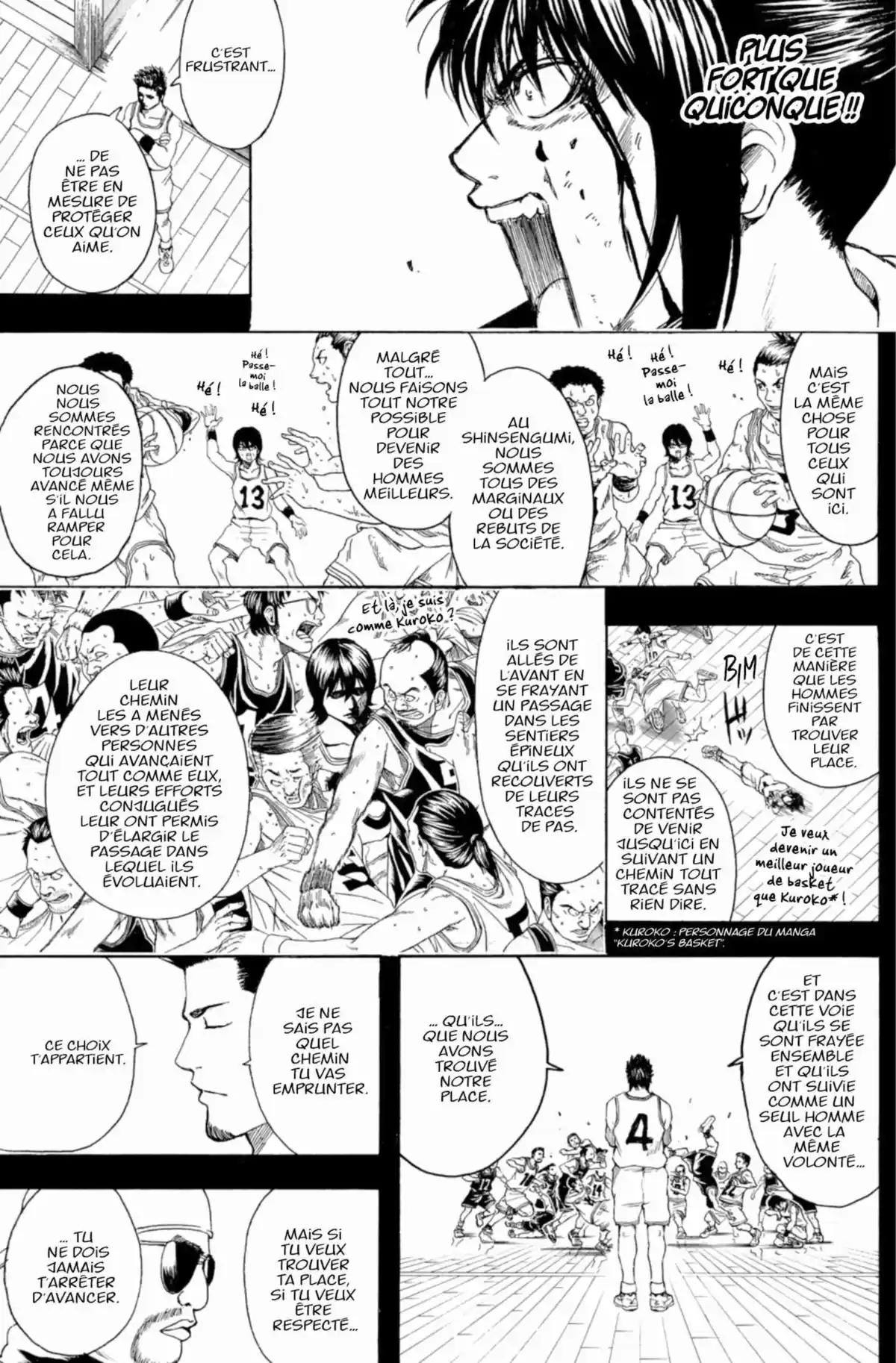 Gintama Volume 42 page 111