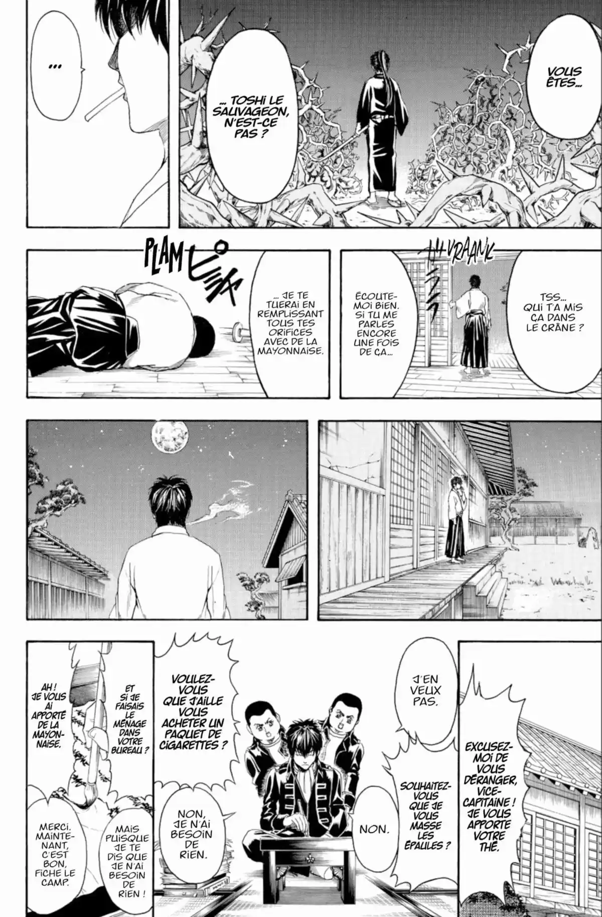 Gintama Volume 42 page 118