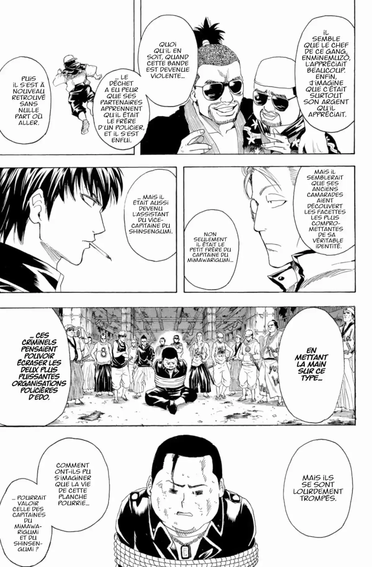 Gintama Volume 42 page 131