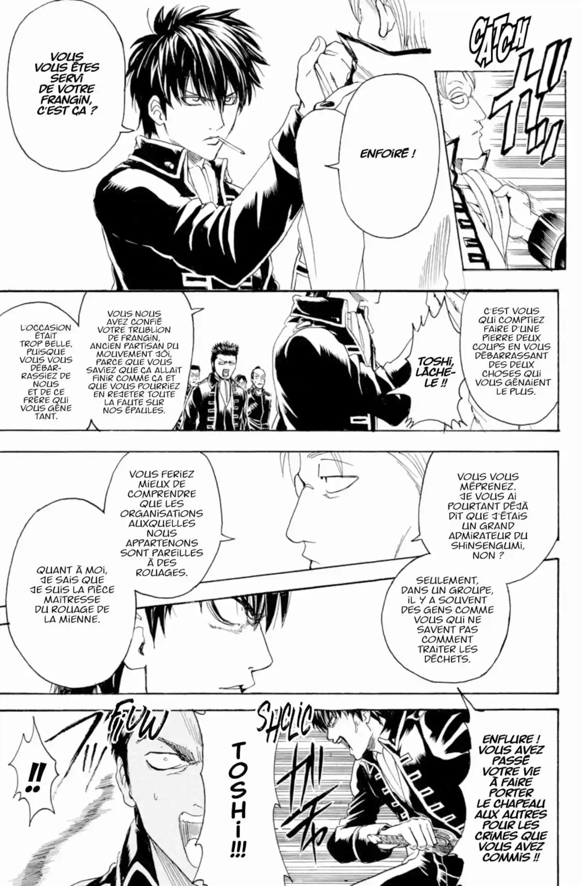 Gintama Volume 42 page 133