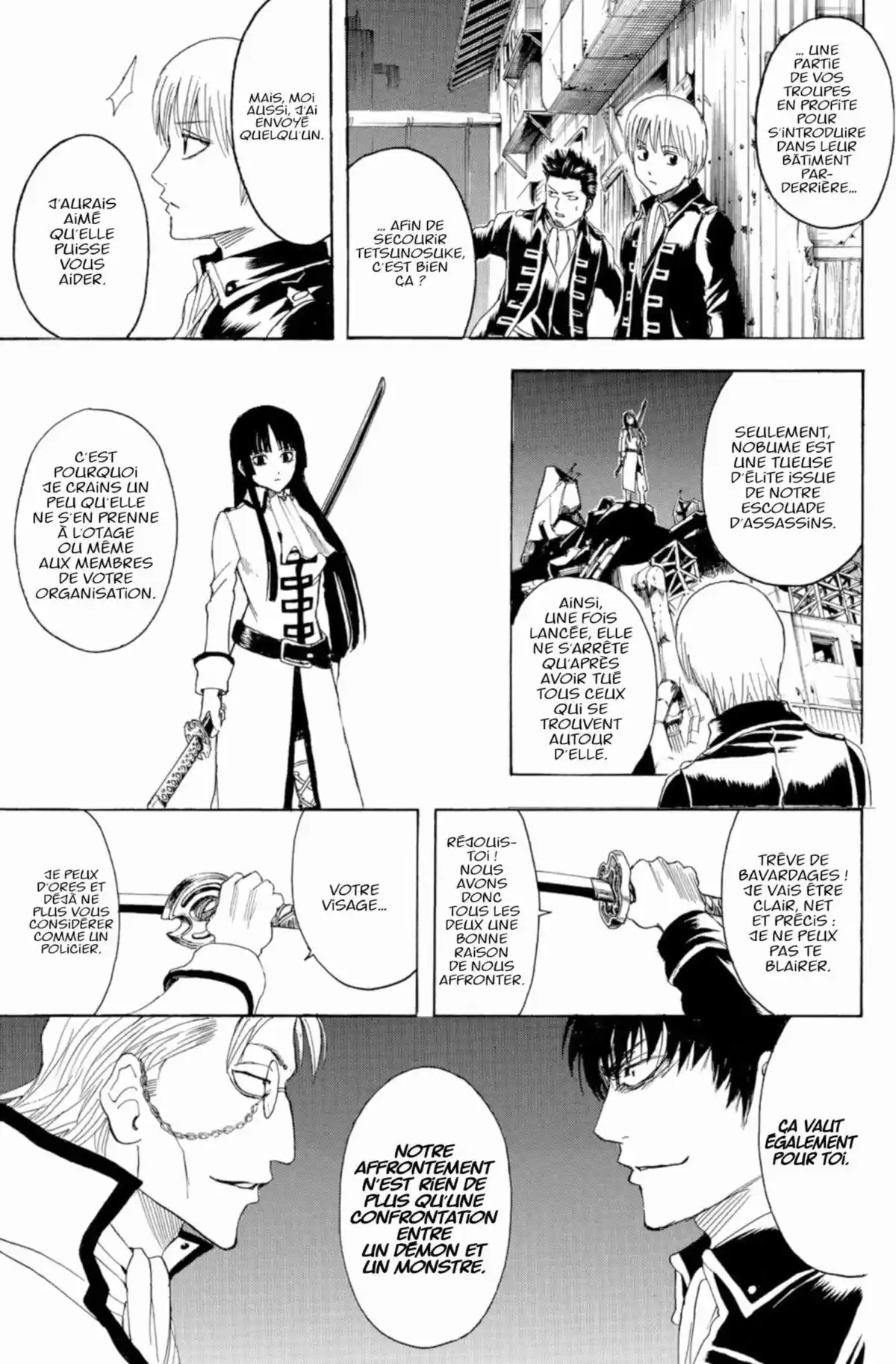 Gintama Volume 42 page 139