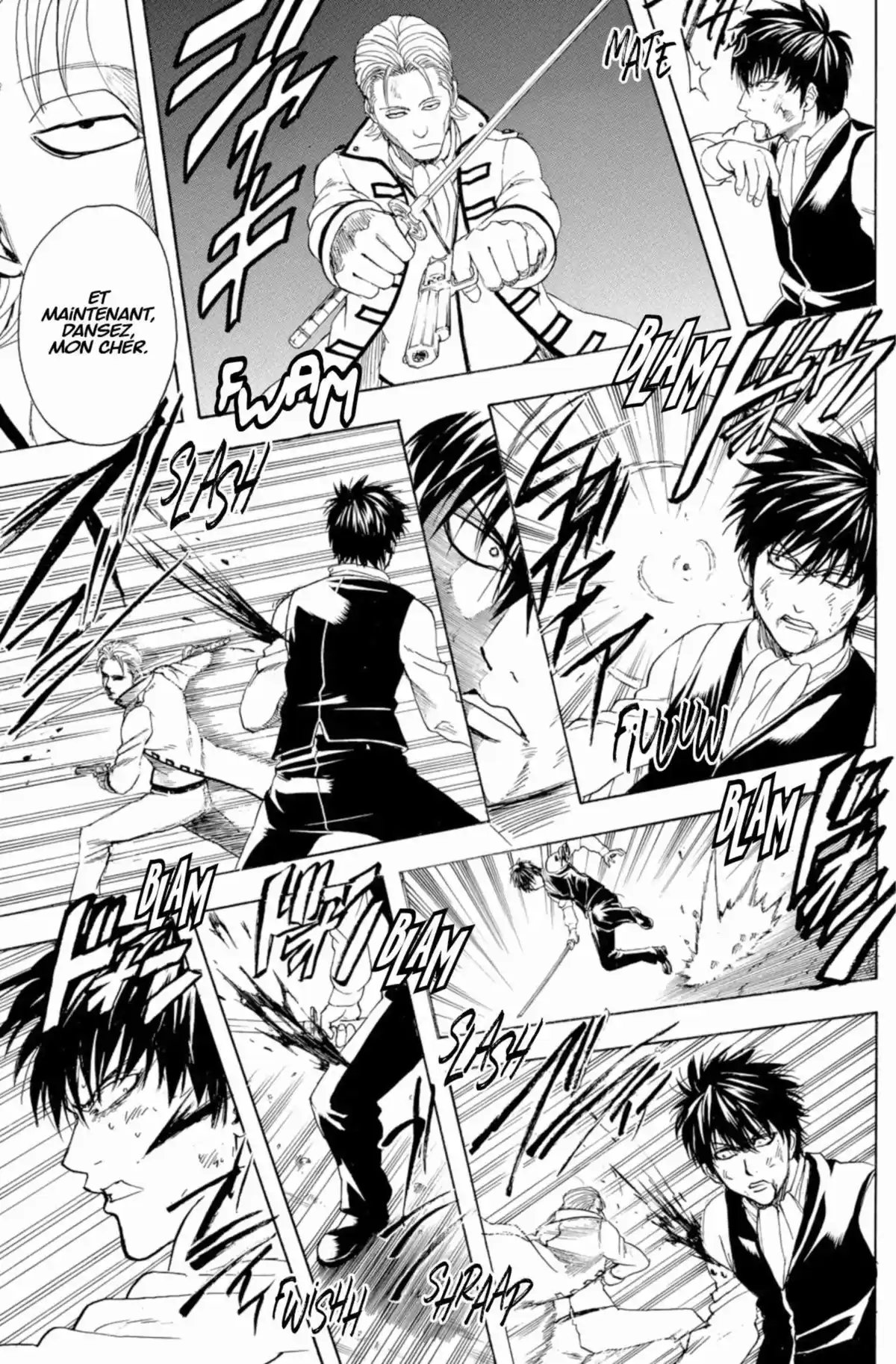 Gintama Volume 42 page 149