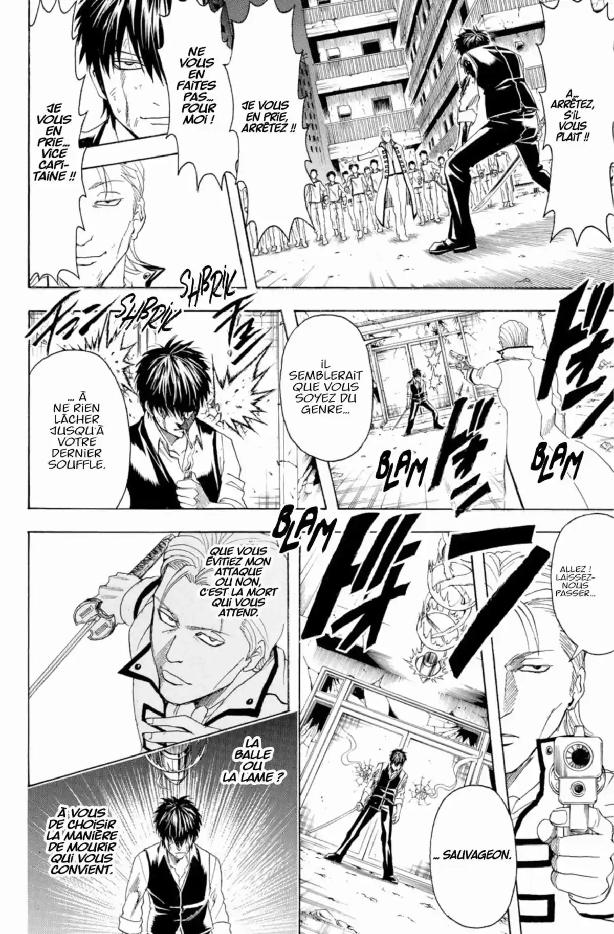 Gintama Volume 42 page 158