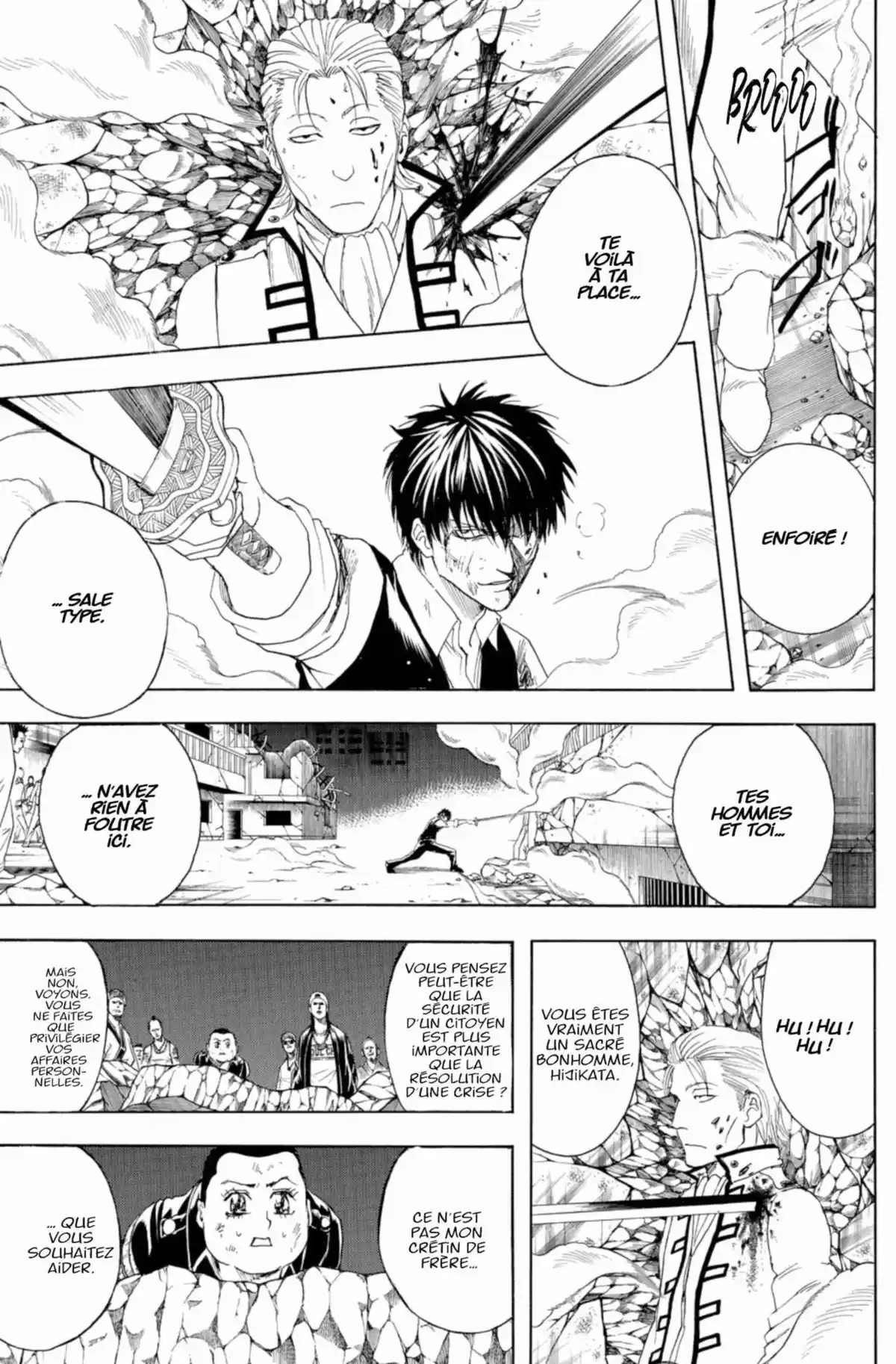 Gintama Volume 42 page 163