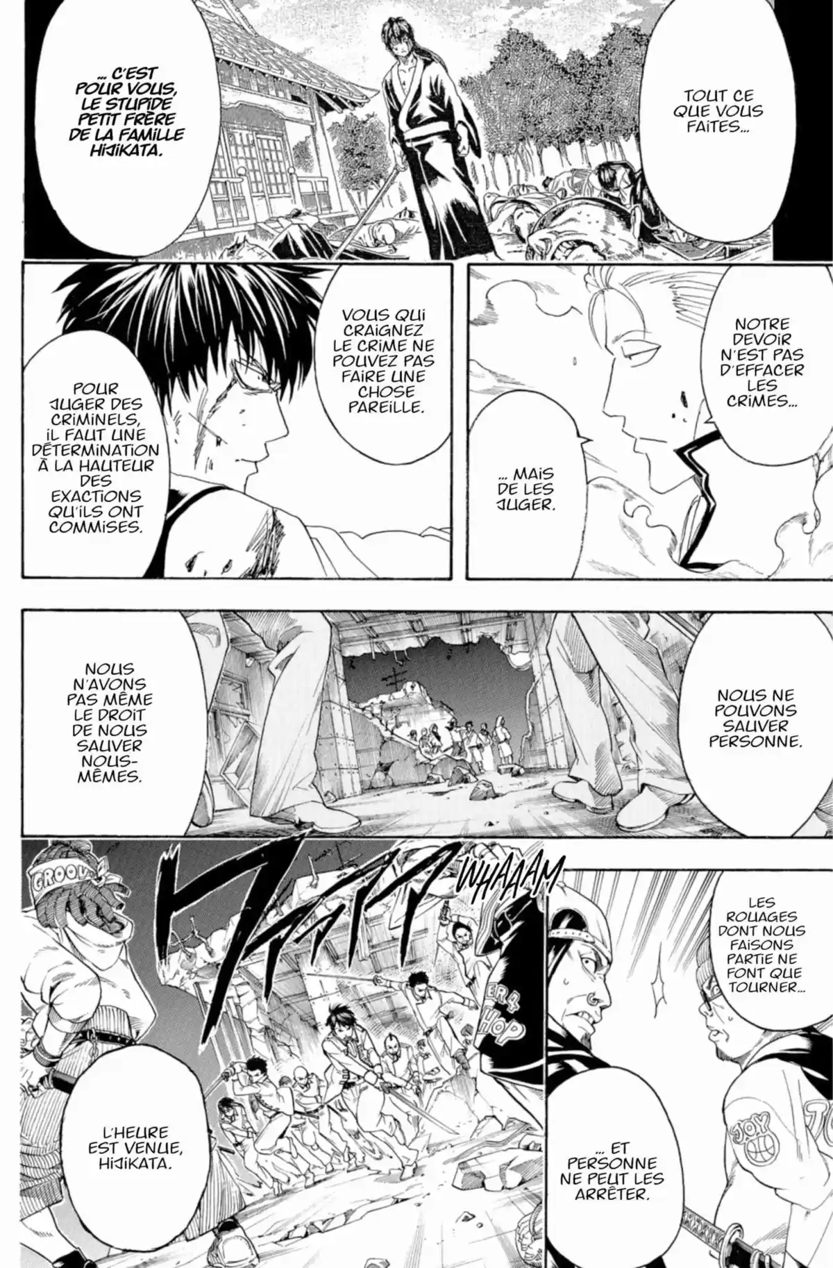 Gintama Volume 42 page 164