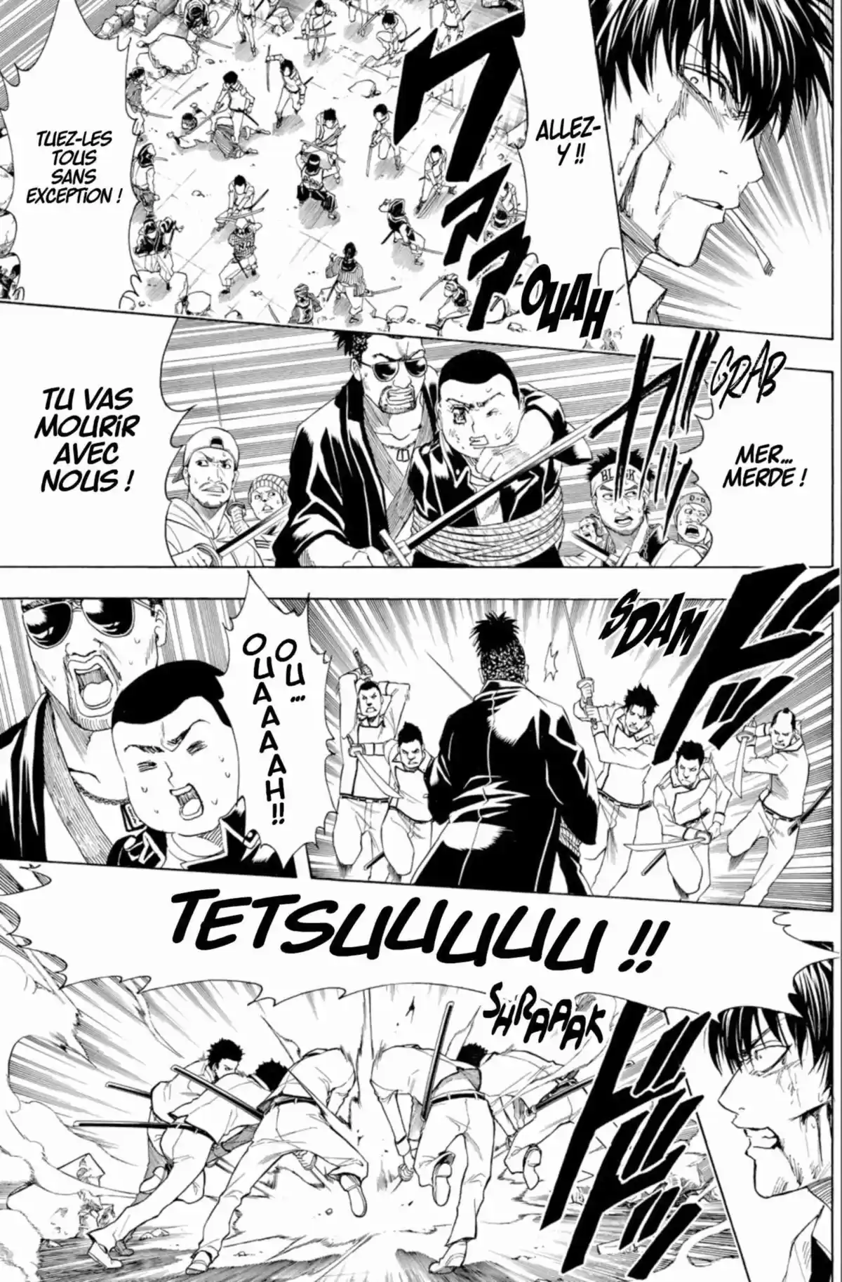 Gintama Volume 42 page 165