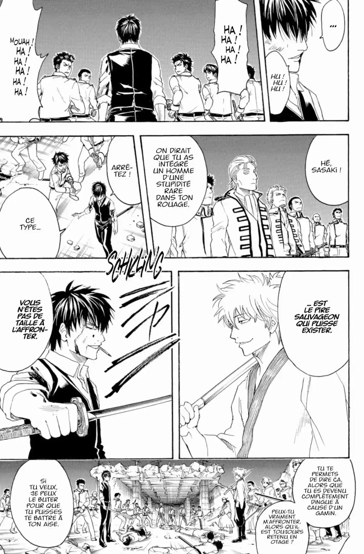 Gintama Volume 42 page 170