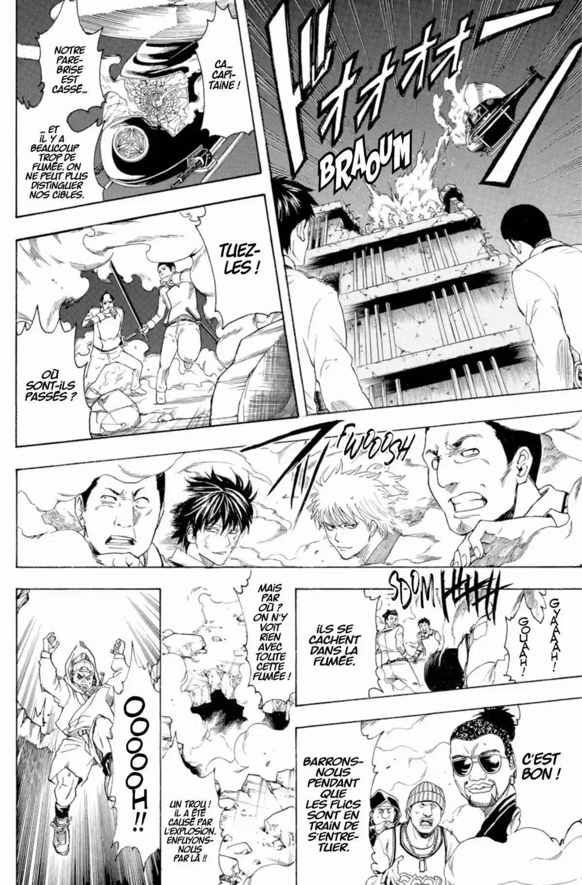 Gintama Volume 42 page 176