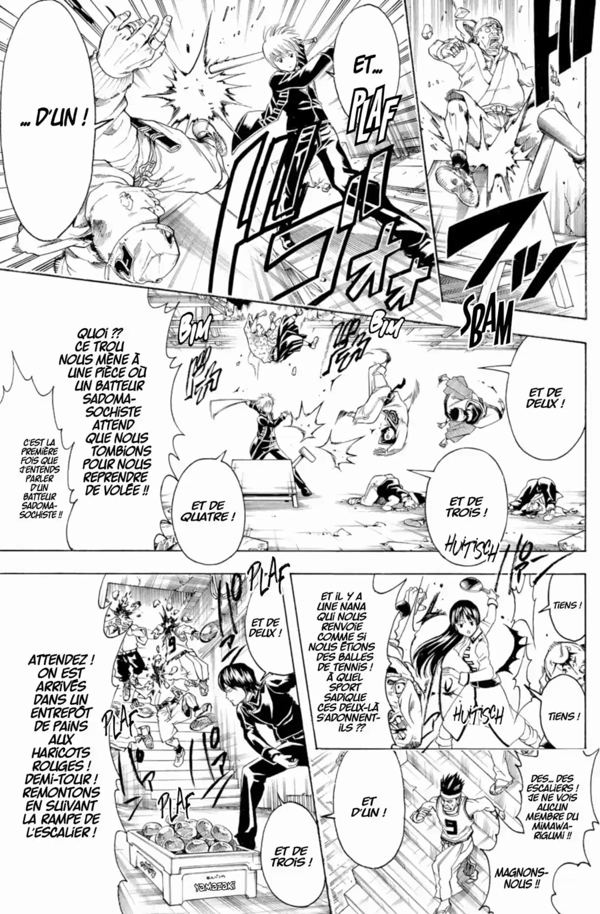 Gintama Volume 42 page 177