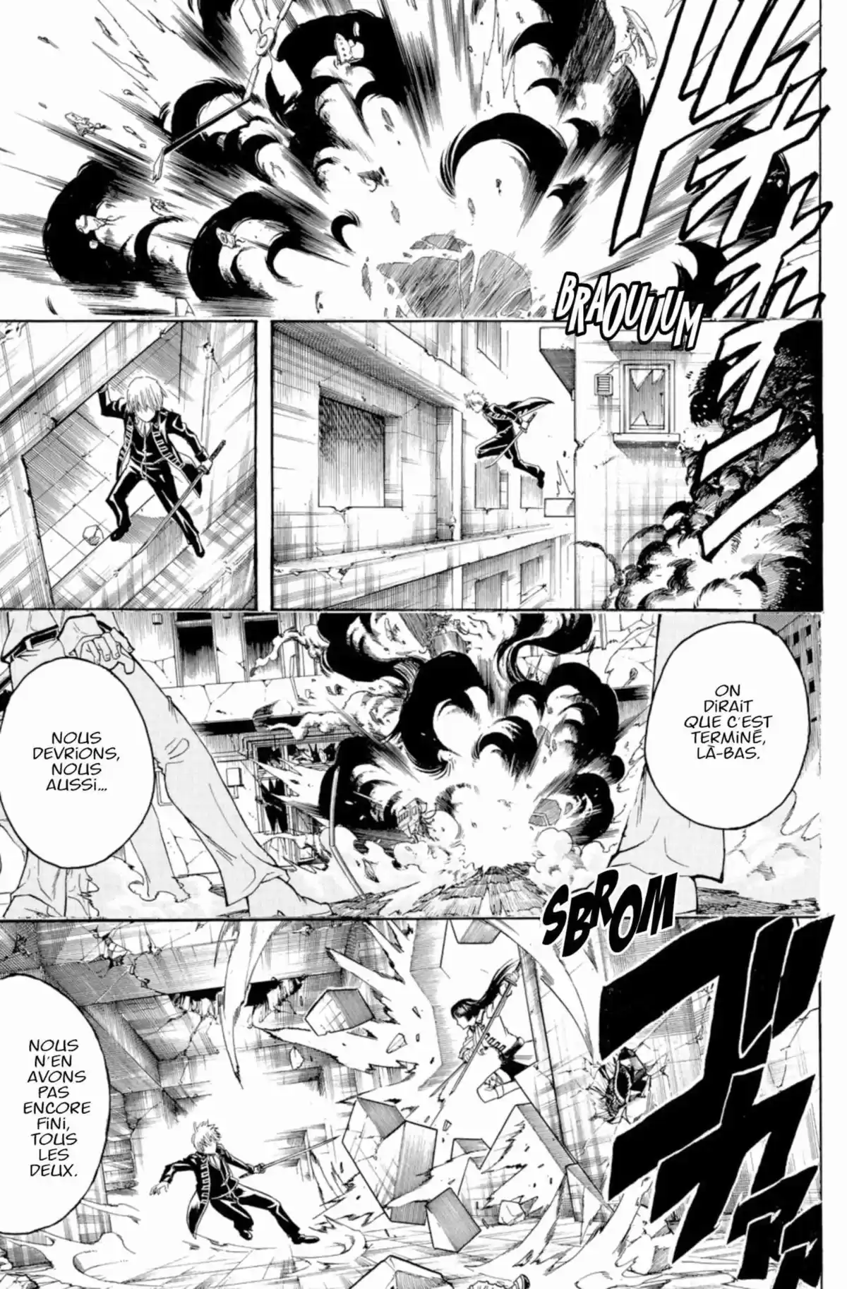 Gintama Volume 42 page 181