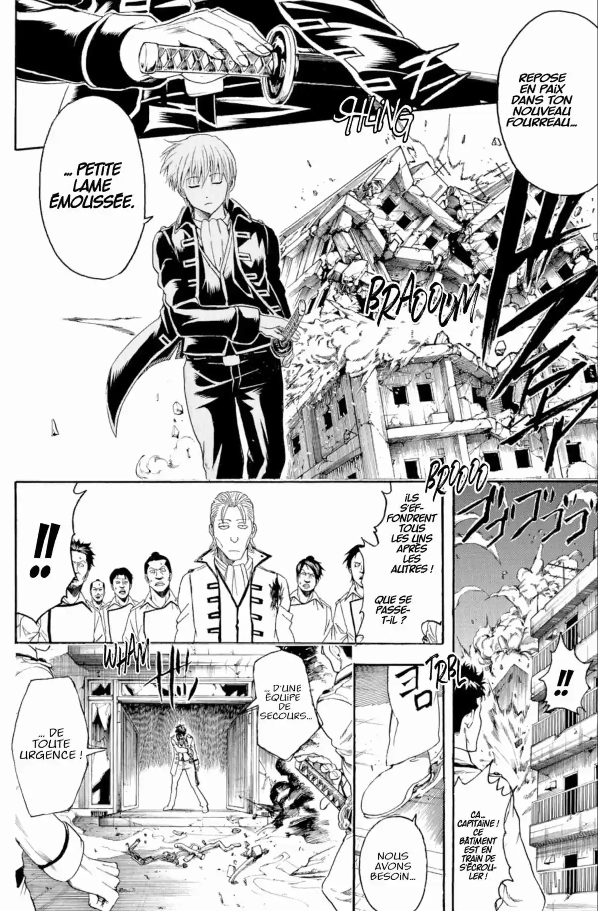 Gintama Volume 42 page 184