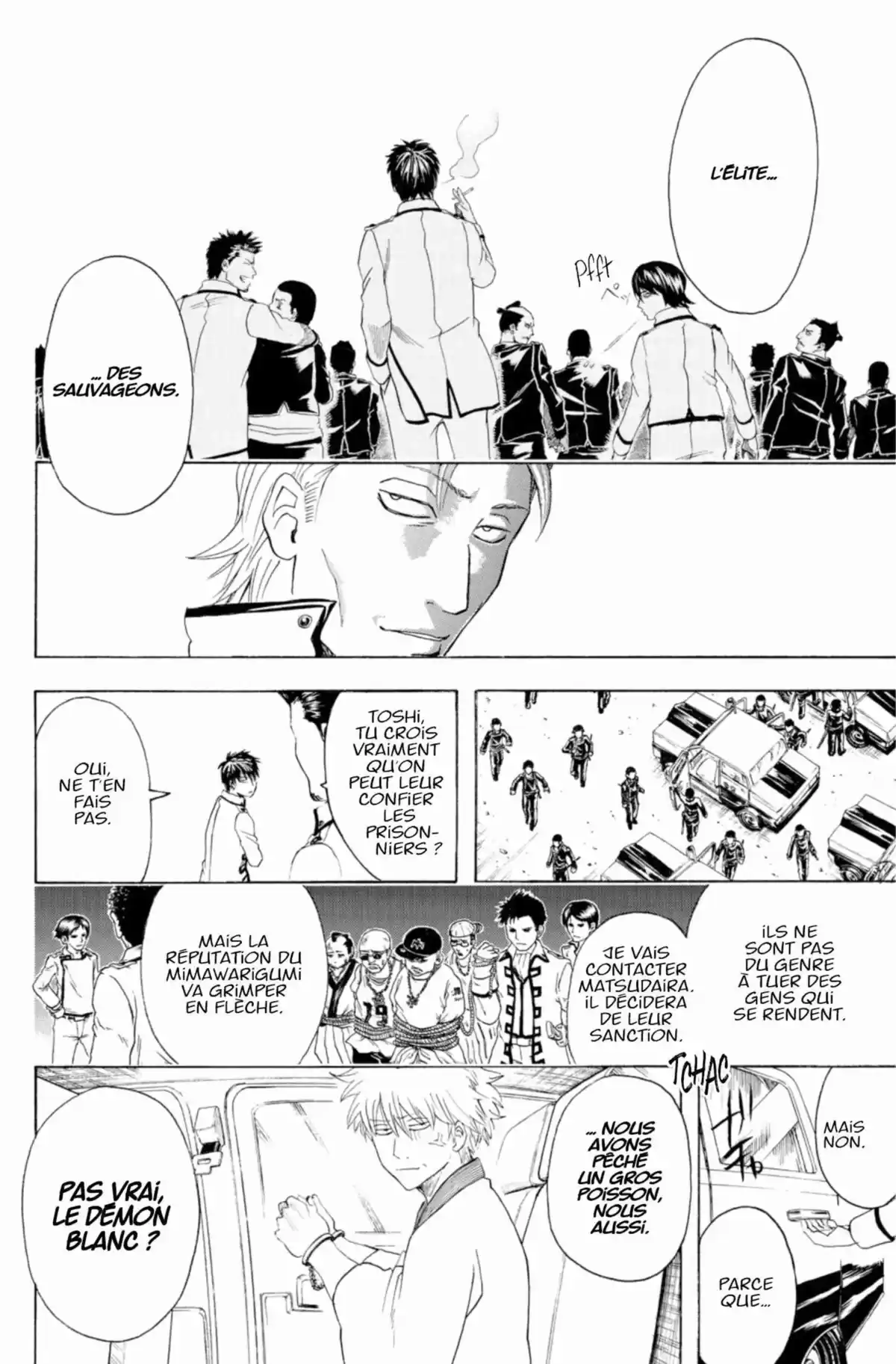 Gintama Volume 42 page 188