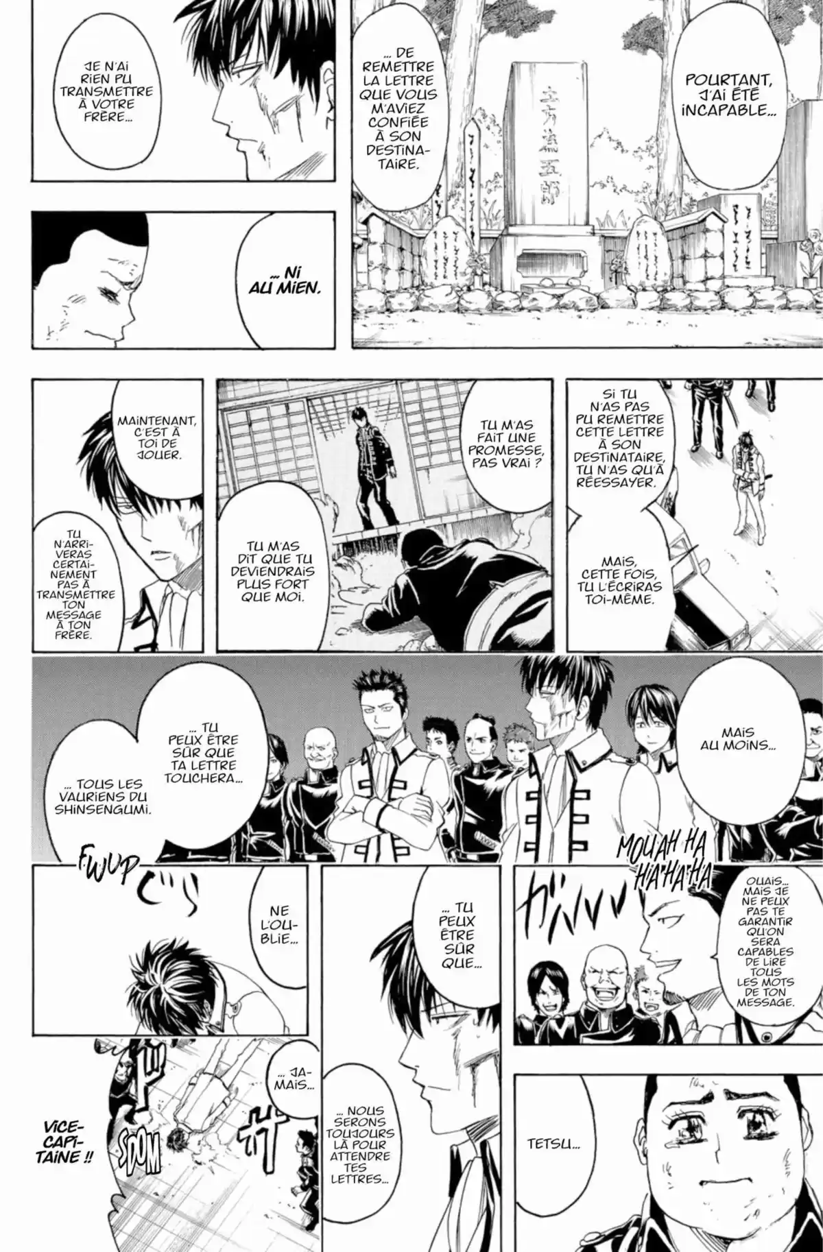 Gintama Volume 42 page 190