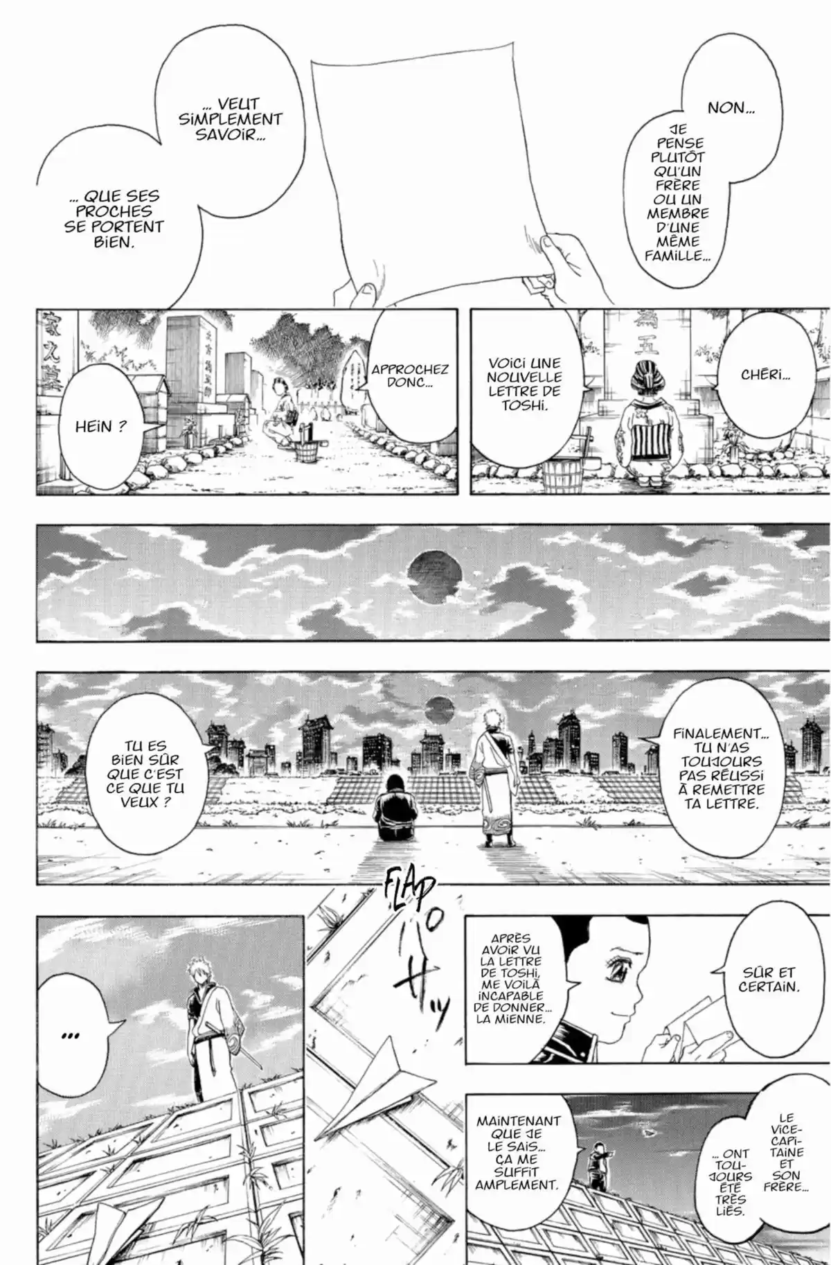 Gintama Volume 42 page 196