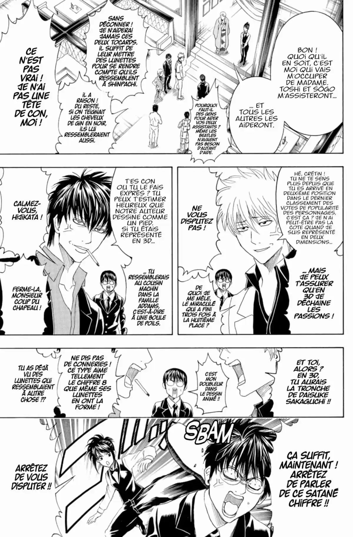 Gintama Volume 42 page 49