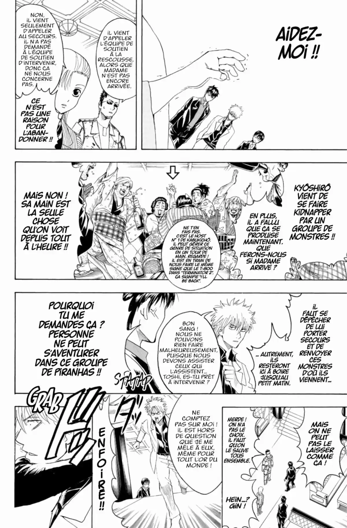 Gintama Volume 42 page 52