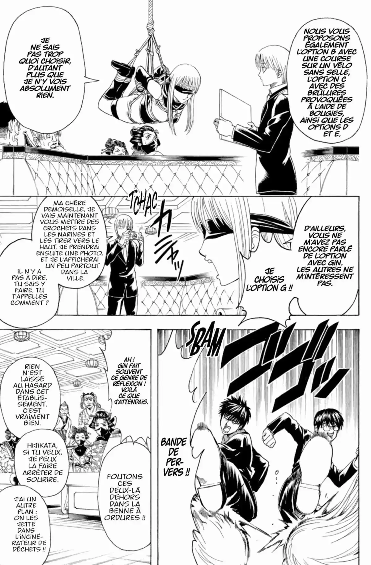 Gintama Volume 42 page 57