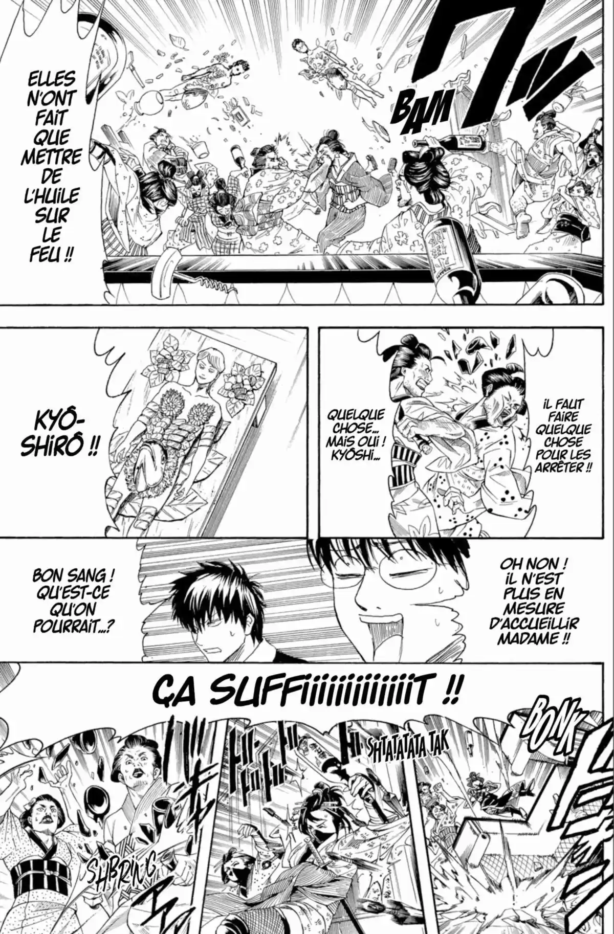 Gintama Volume 42 page 59