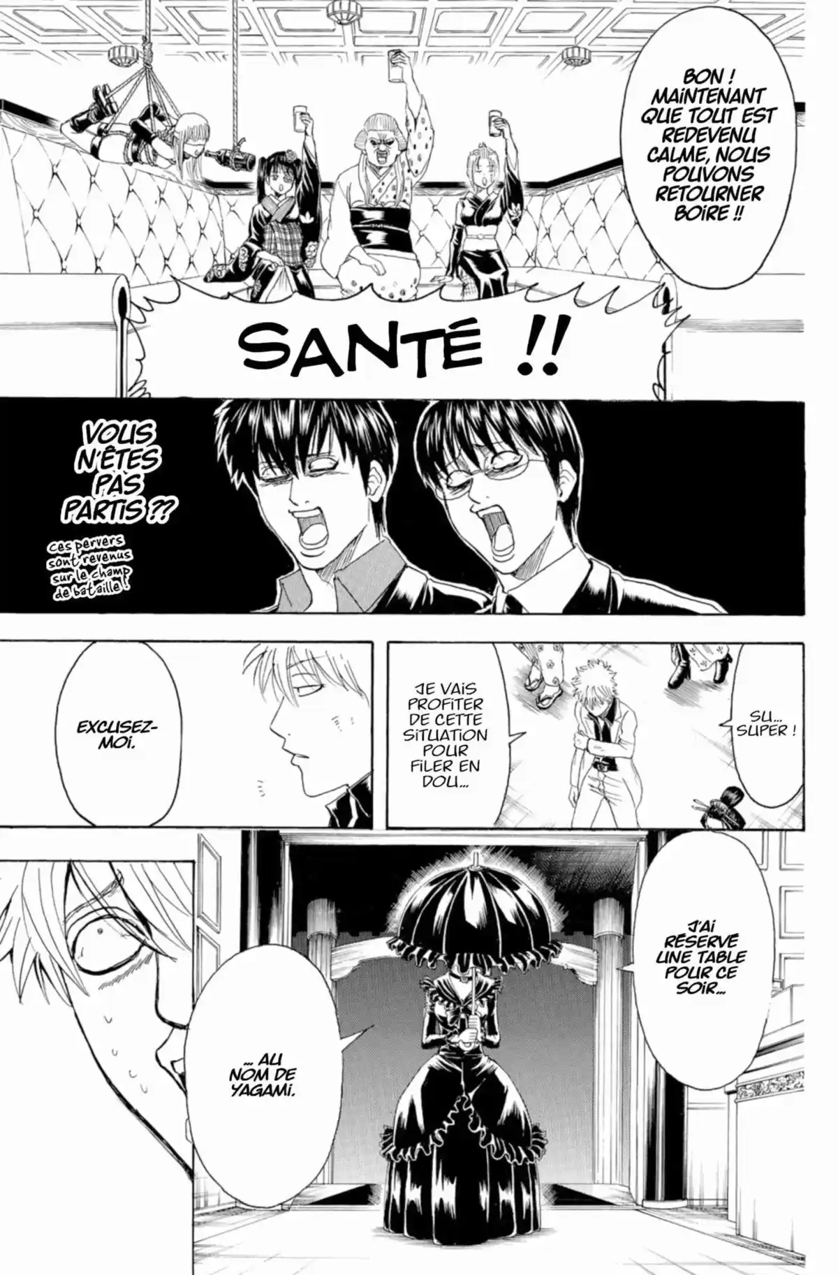 Gintama Volume 42 page 61