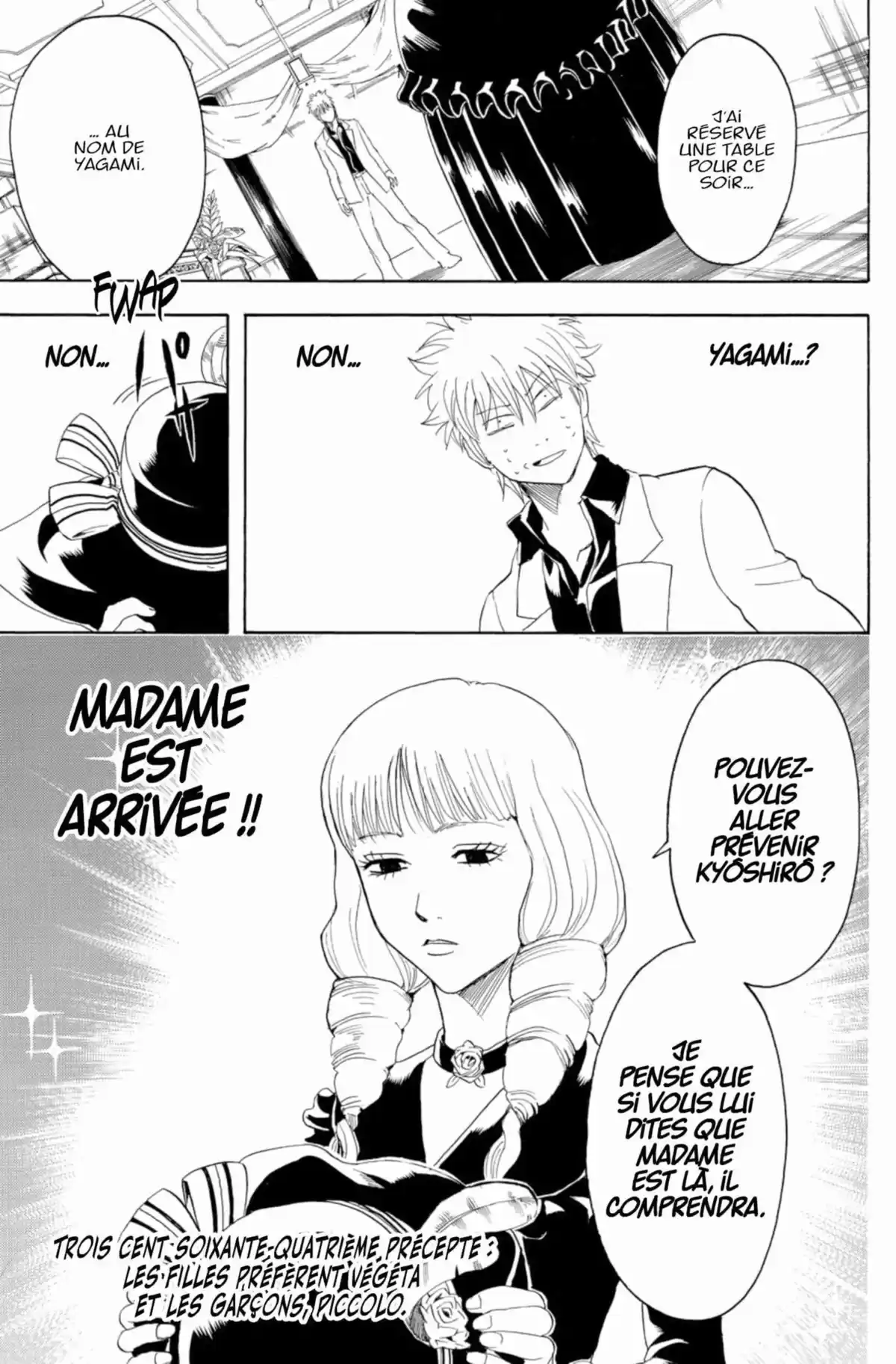 Gintama Volume 42 page 63