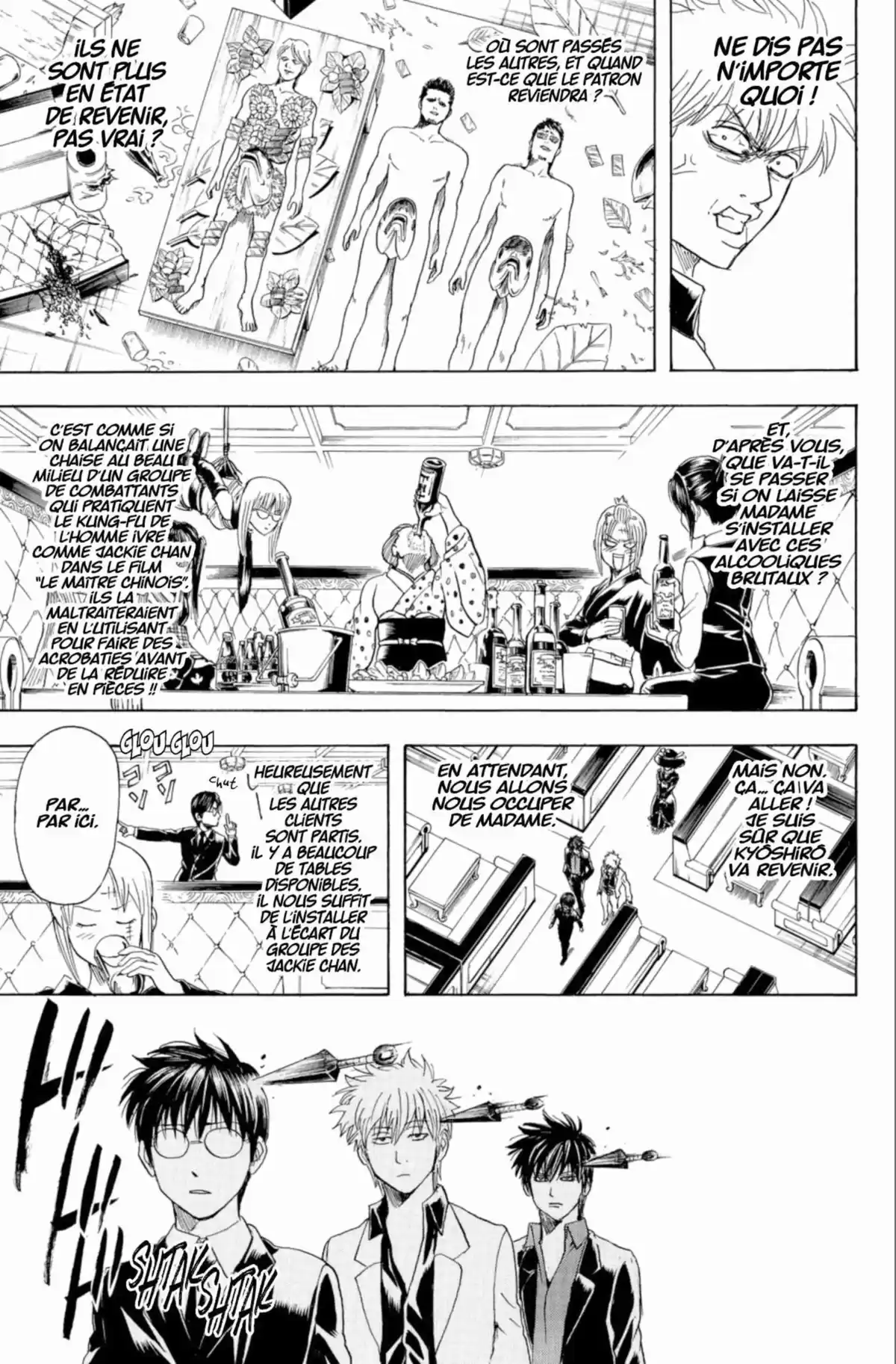 Gintama Volume 42 page 65